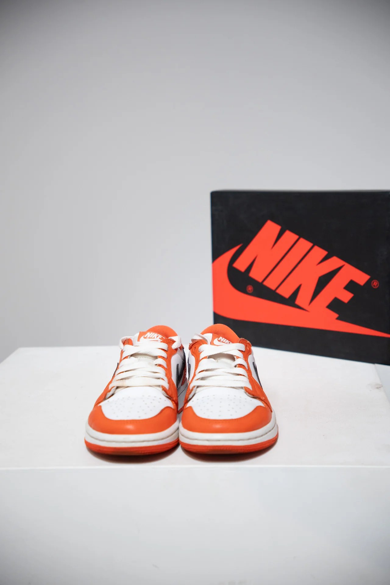 Jordan 1 Low Starfish (Taille 35,5) - Image 2