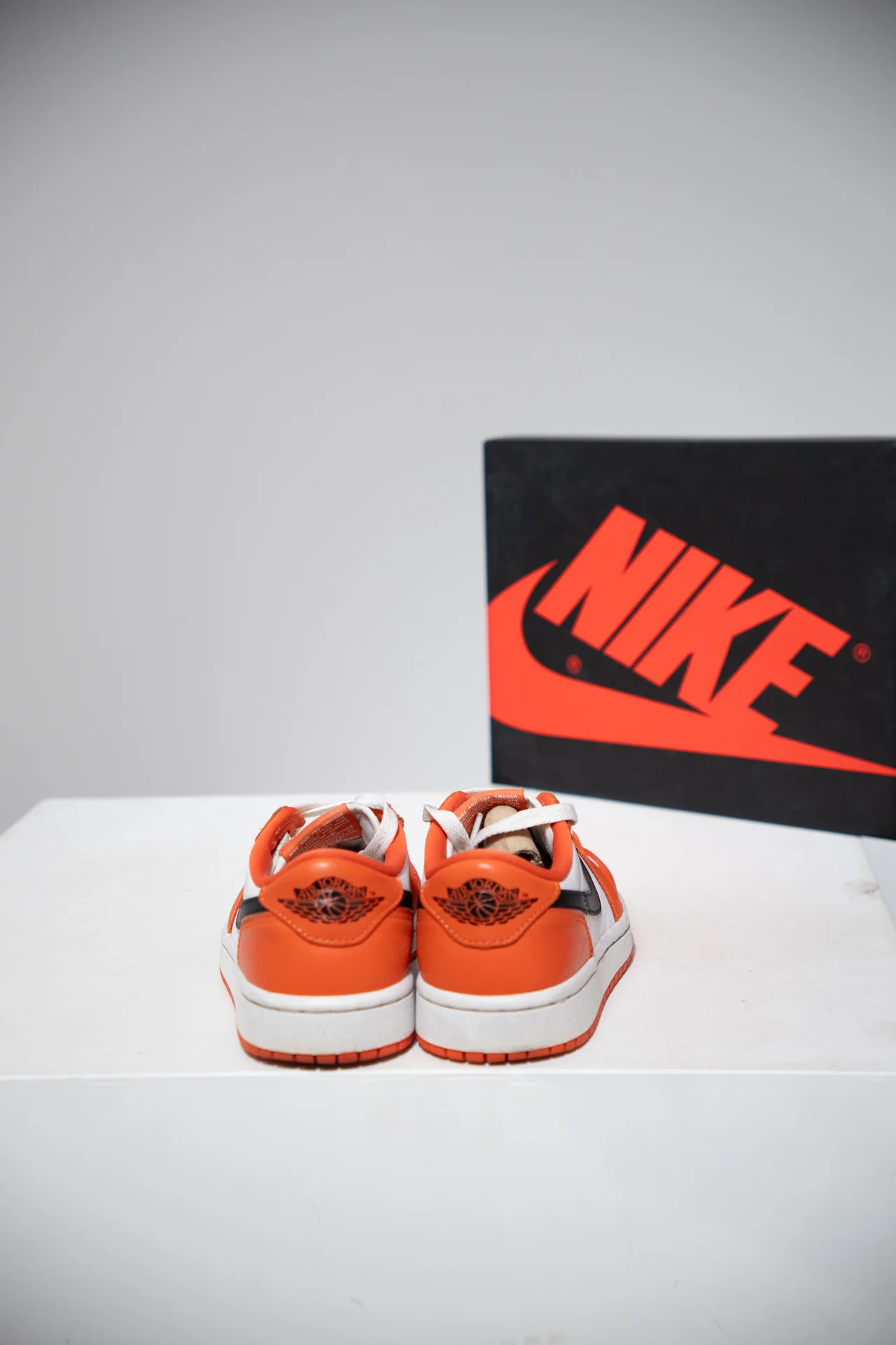 Jordan 1 Low Starfish (Taille 35,5) - Image 3