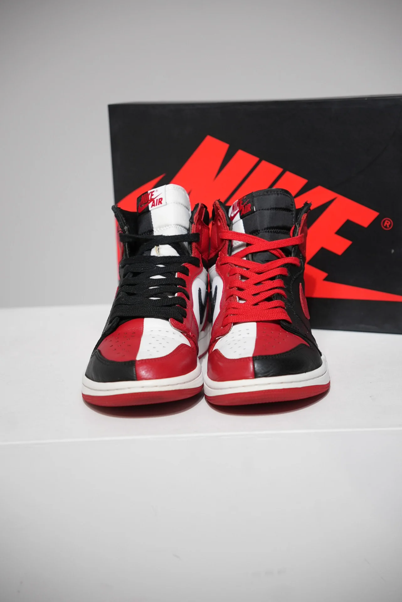 Jordan 1 High homage To home (Taille 41) - Image 2