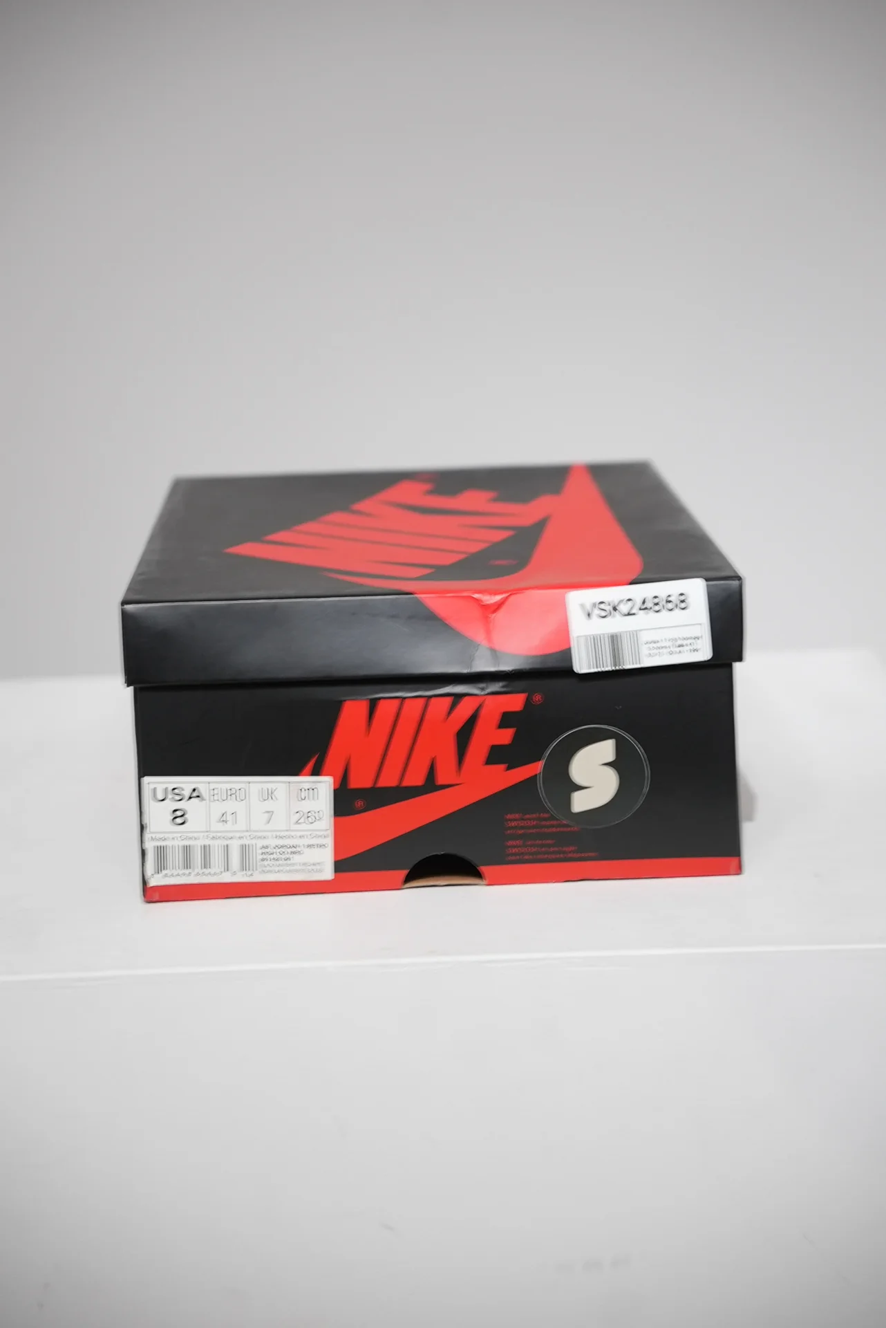 Jordan 1 High homage To home (Taille 41) - Image 5