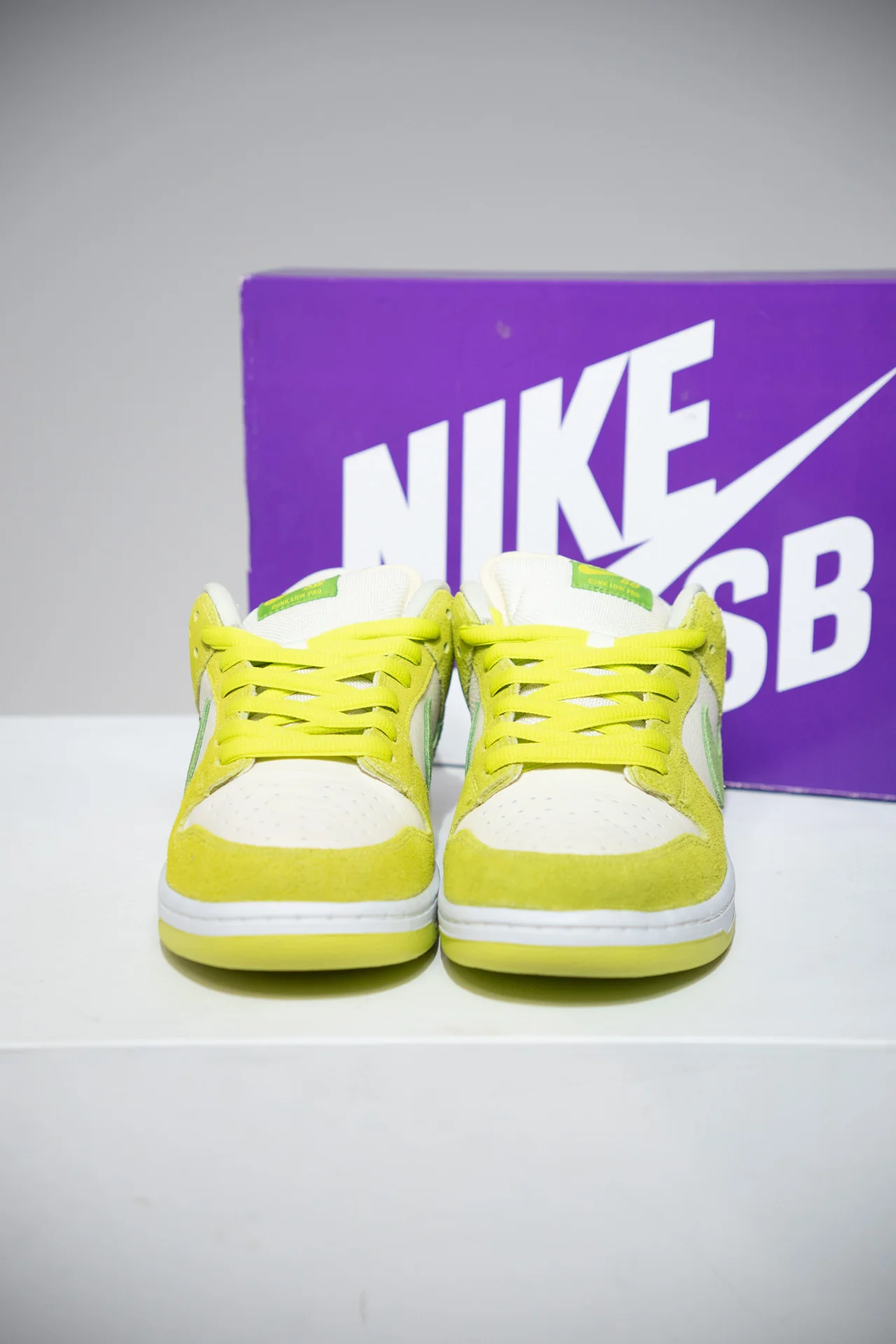 Dunk SB Green Apple (Taille 46) - Image 3