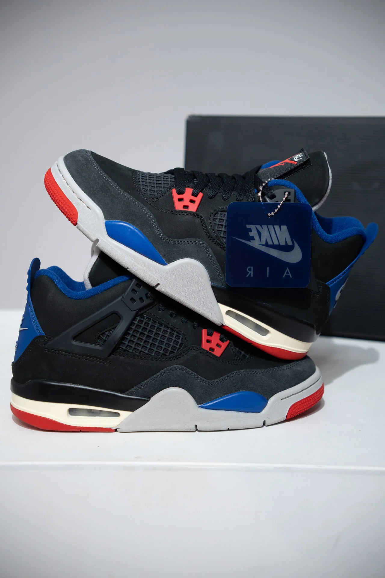 Jordan 4 Rare GS (Taille 38,5)
