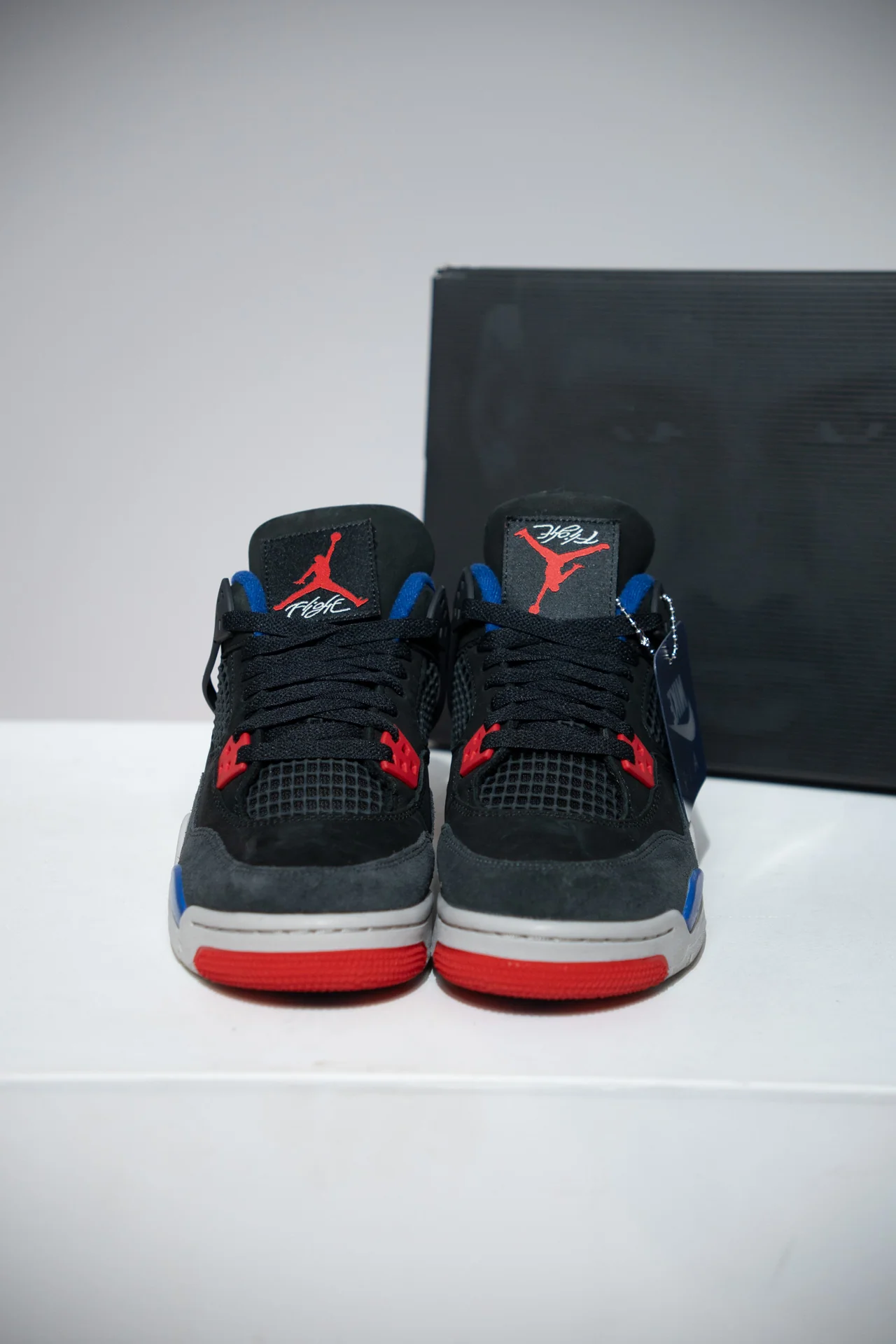 Jordan 4 Rare GS (Taille 38,5) - Image 2