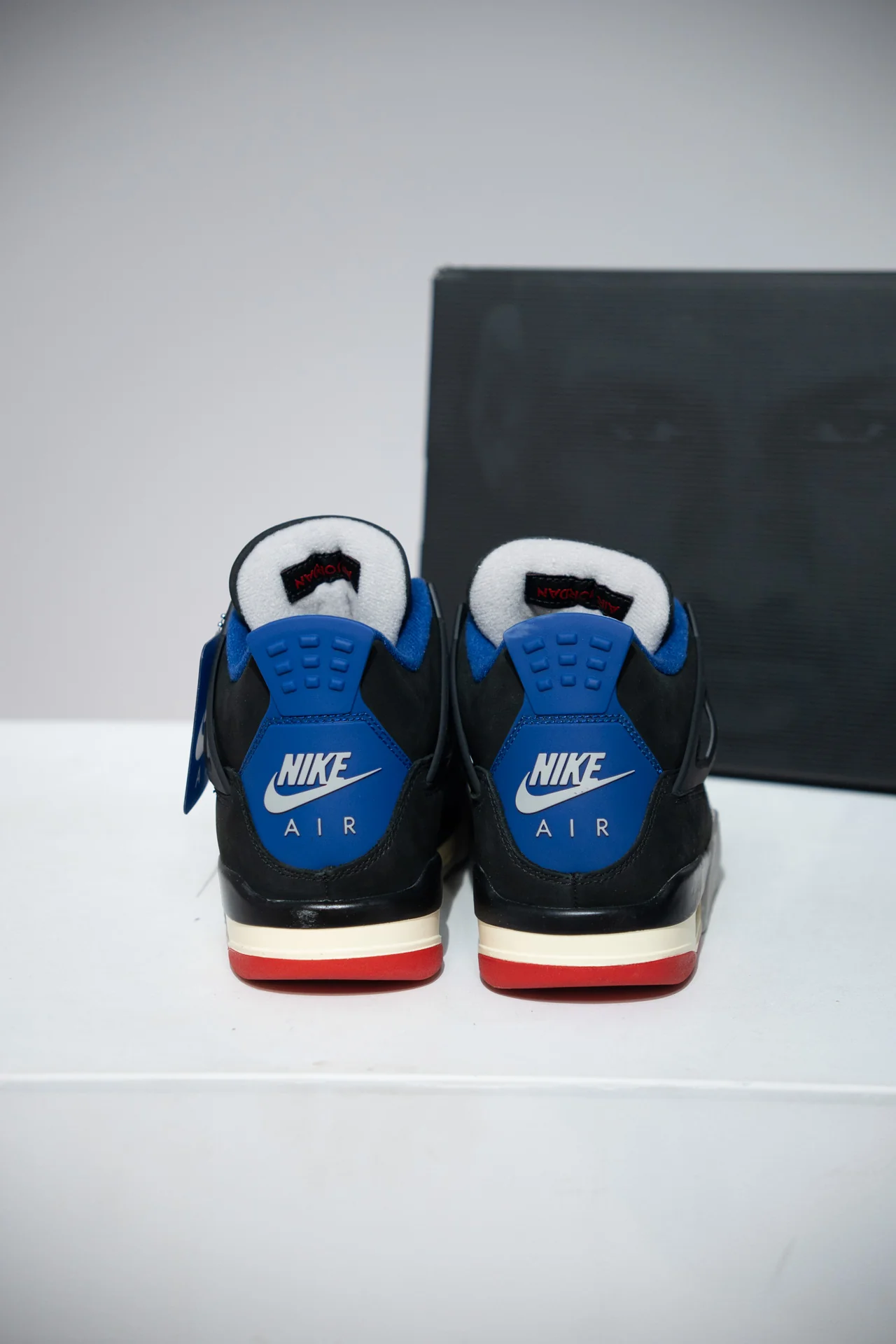 Jordan 4 Rare GS (Taille 38,5) - Image 3