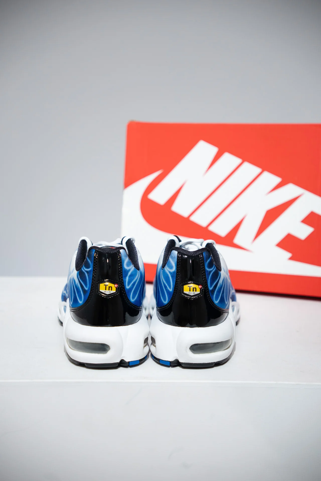 Air Max Plus (TN) Light Photography Royal (Taille 45,5) - Image 4