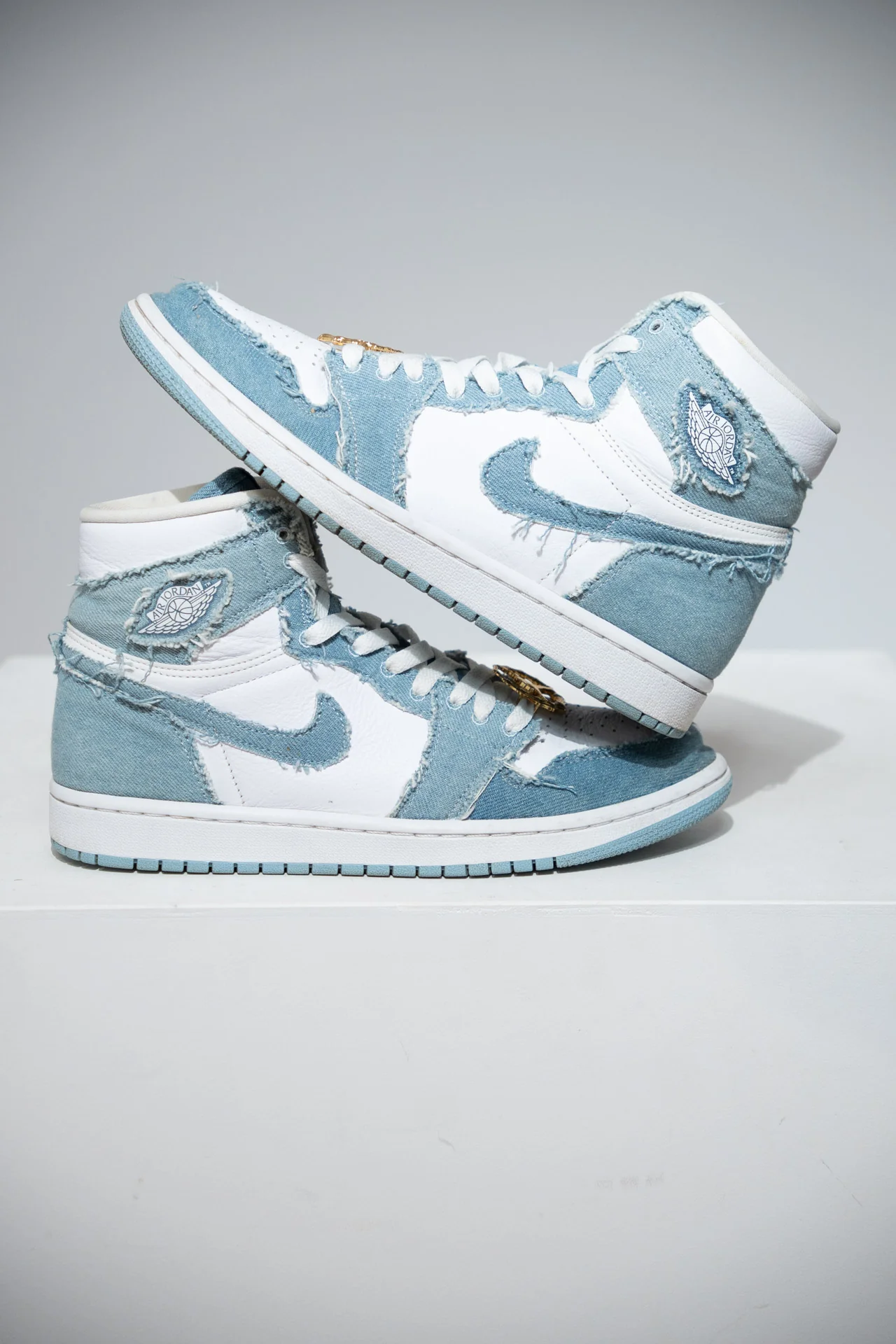 Jordan 1 High Denim (Taille 41)