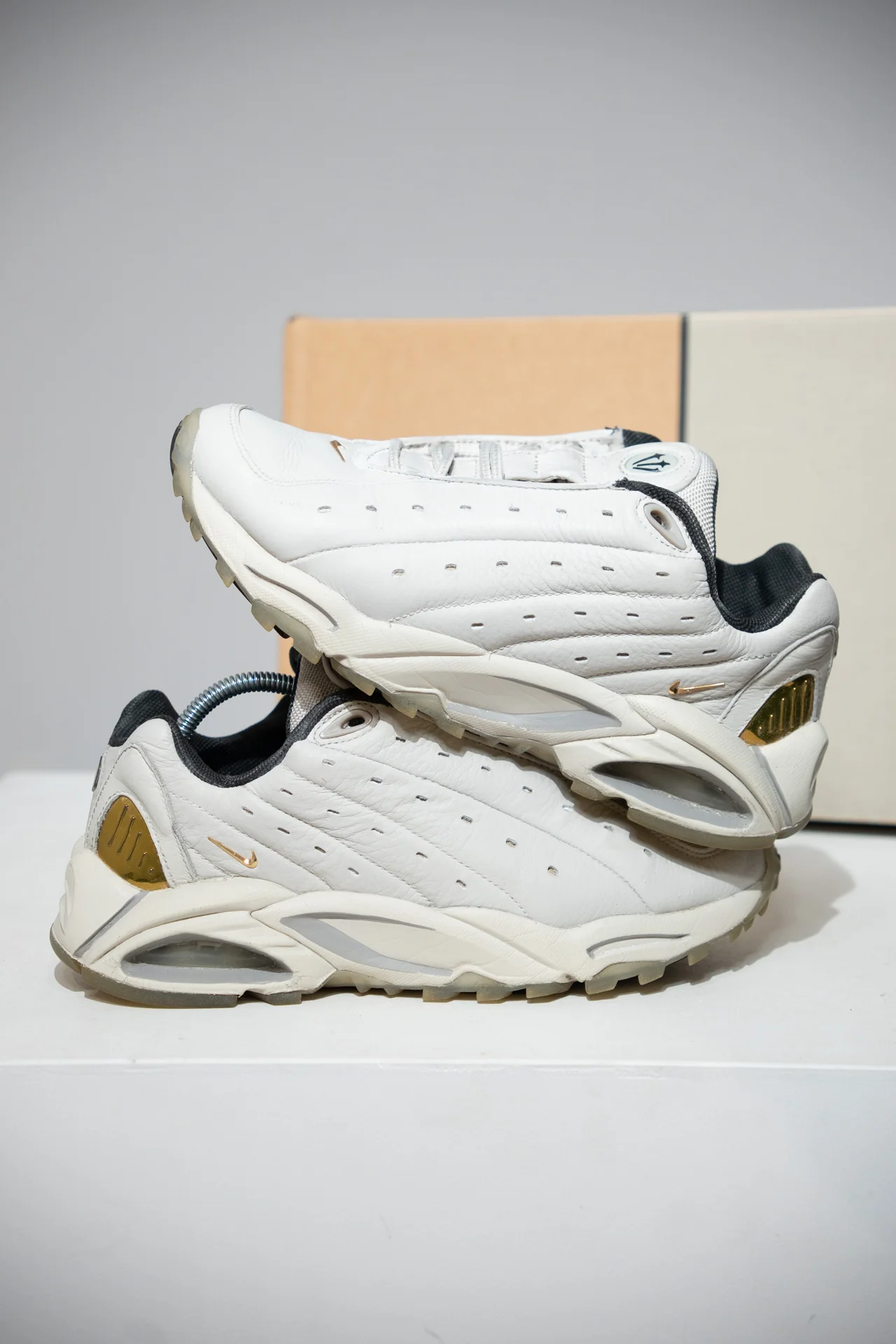 Nocta Hot Step terra Champagne (Taille 39)