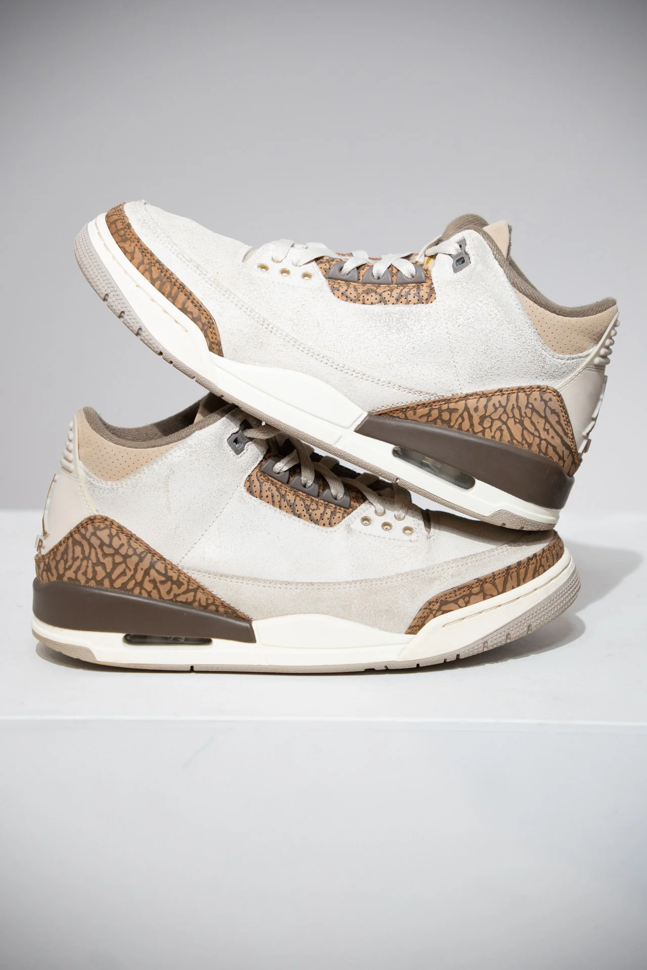 Jordan 3 Palomino (Taille 43)