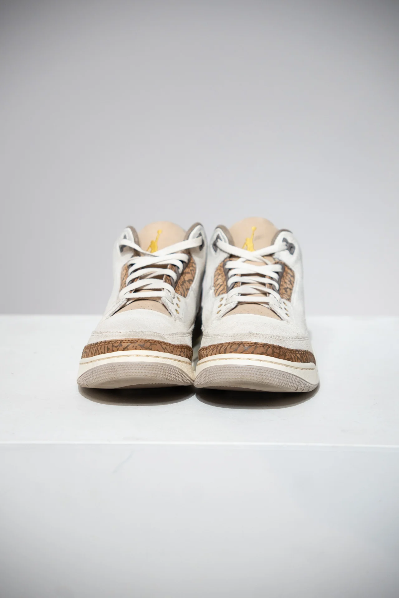 Jordan 3 Palomino (Taille 43) - Image 4