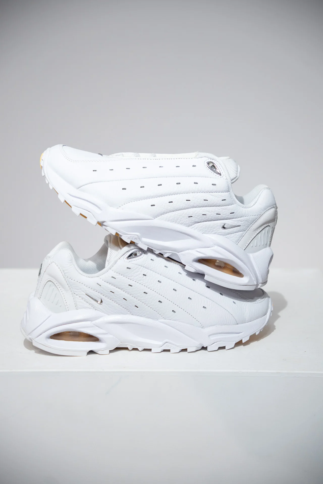 Nocta Hot Step Terra White (Taille 39)