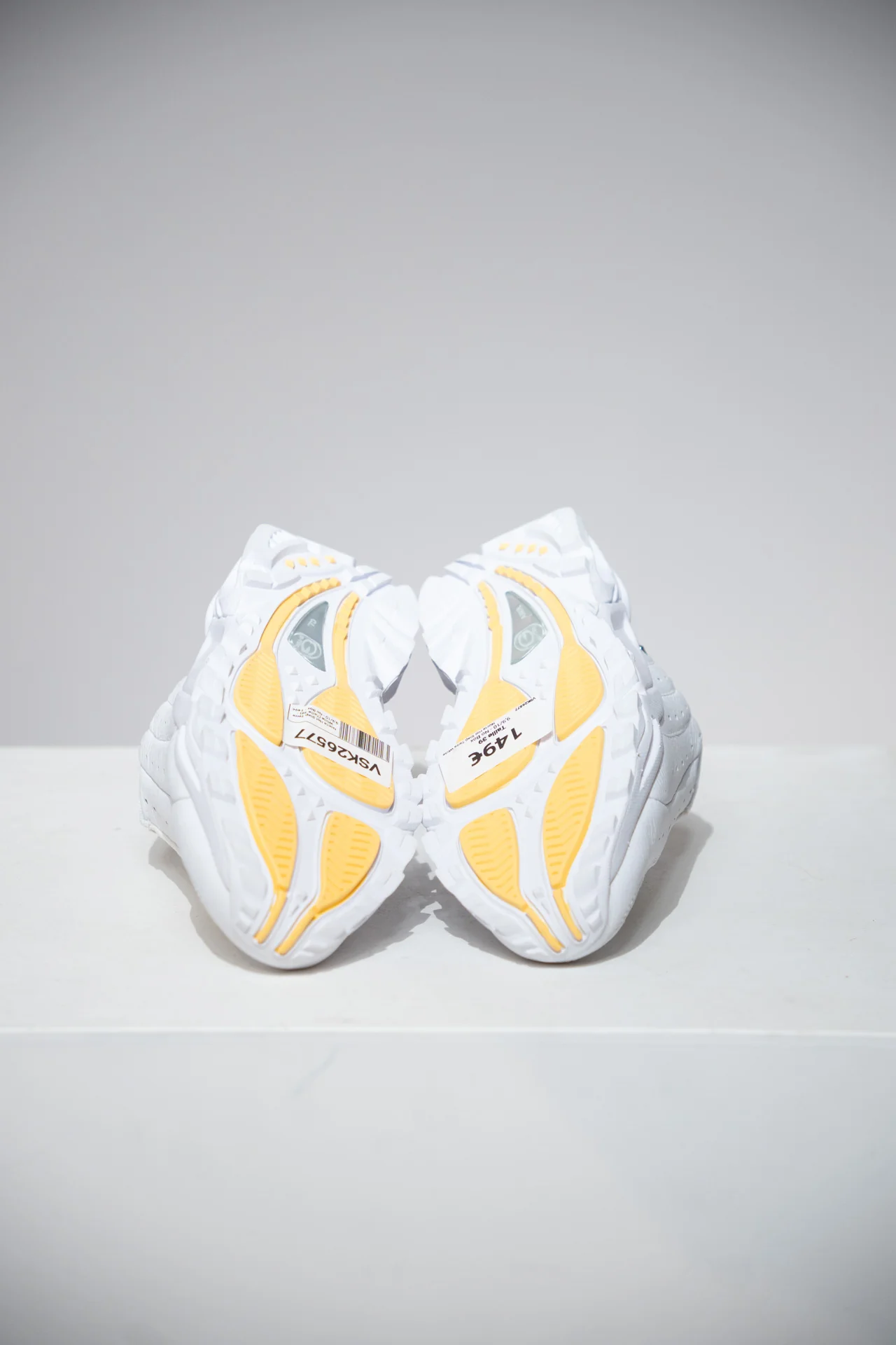 Nocta Hot Step Terra White (Taille 39) - Image 4