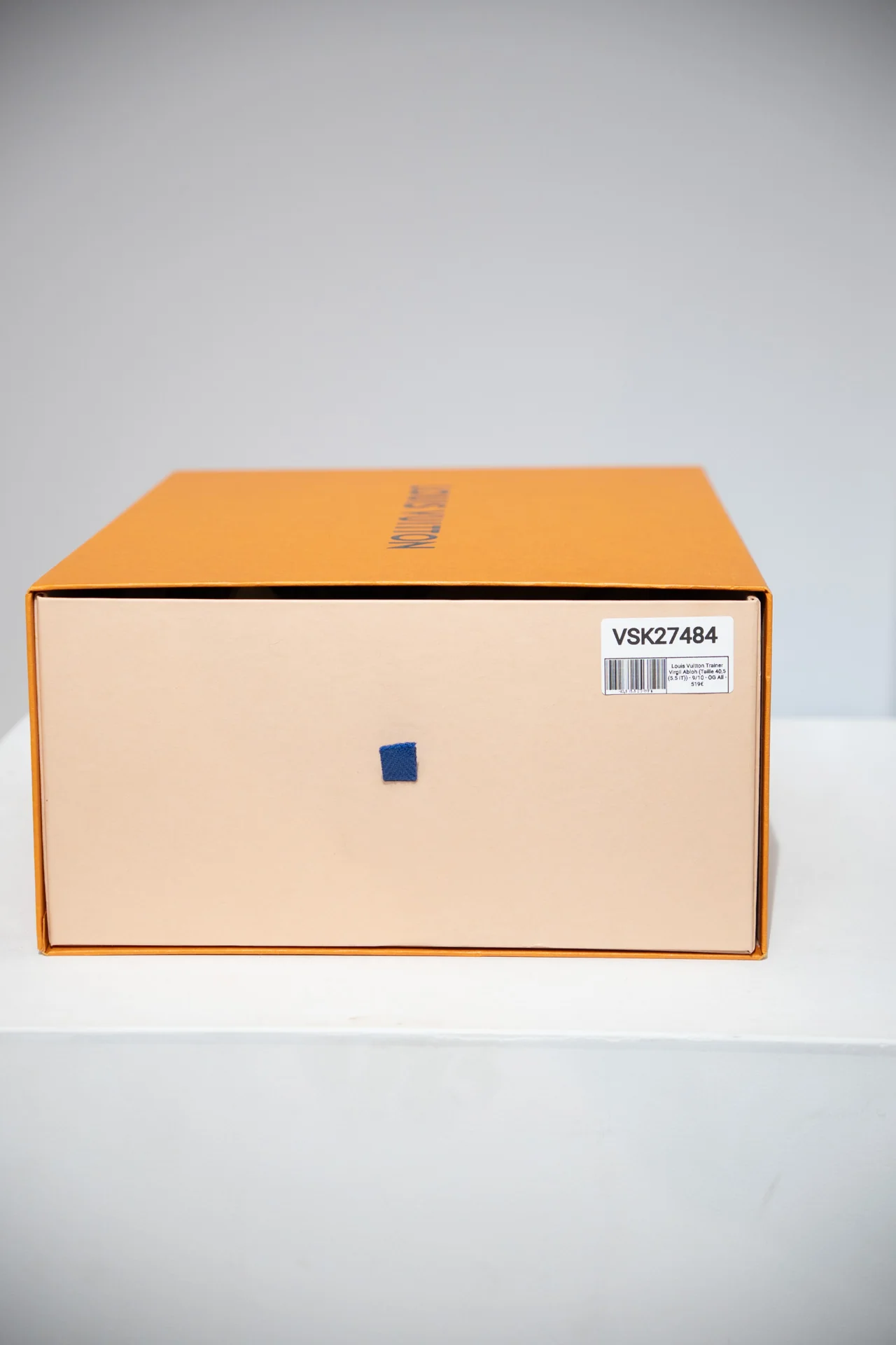 Louis Vuitton Trainer Virgil Abloh (Taille 40,5 (5.5 IT)) - Image 5