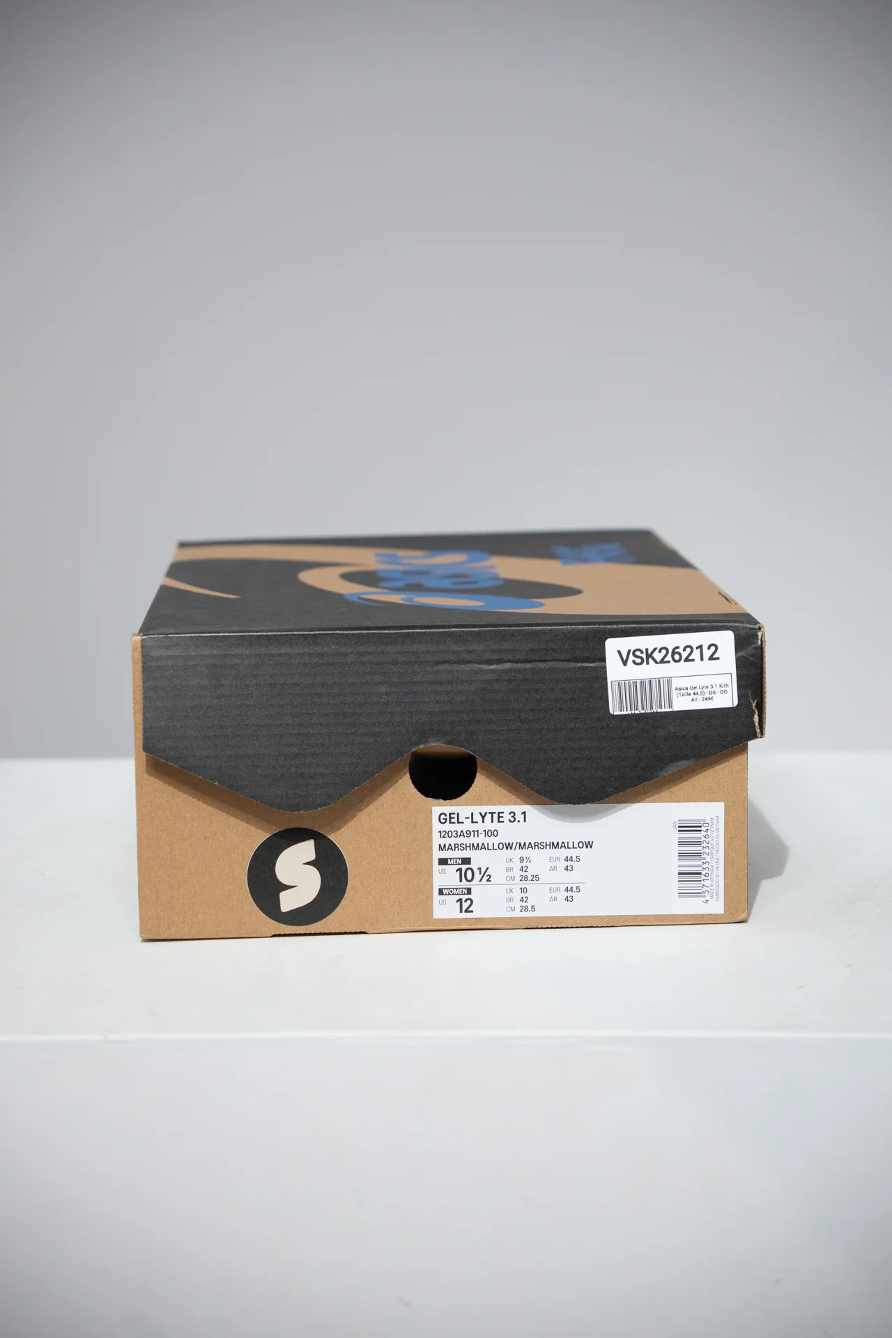 Asics Gel Lyte 3.1 Kith (Taille 44,5) - Image 4