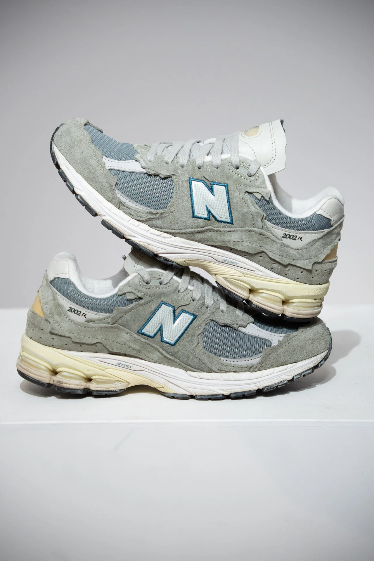 New Balance 2002R protection pack Mirage Grey (Taille 42)