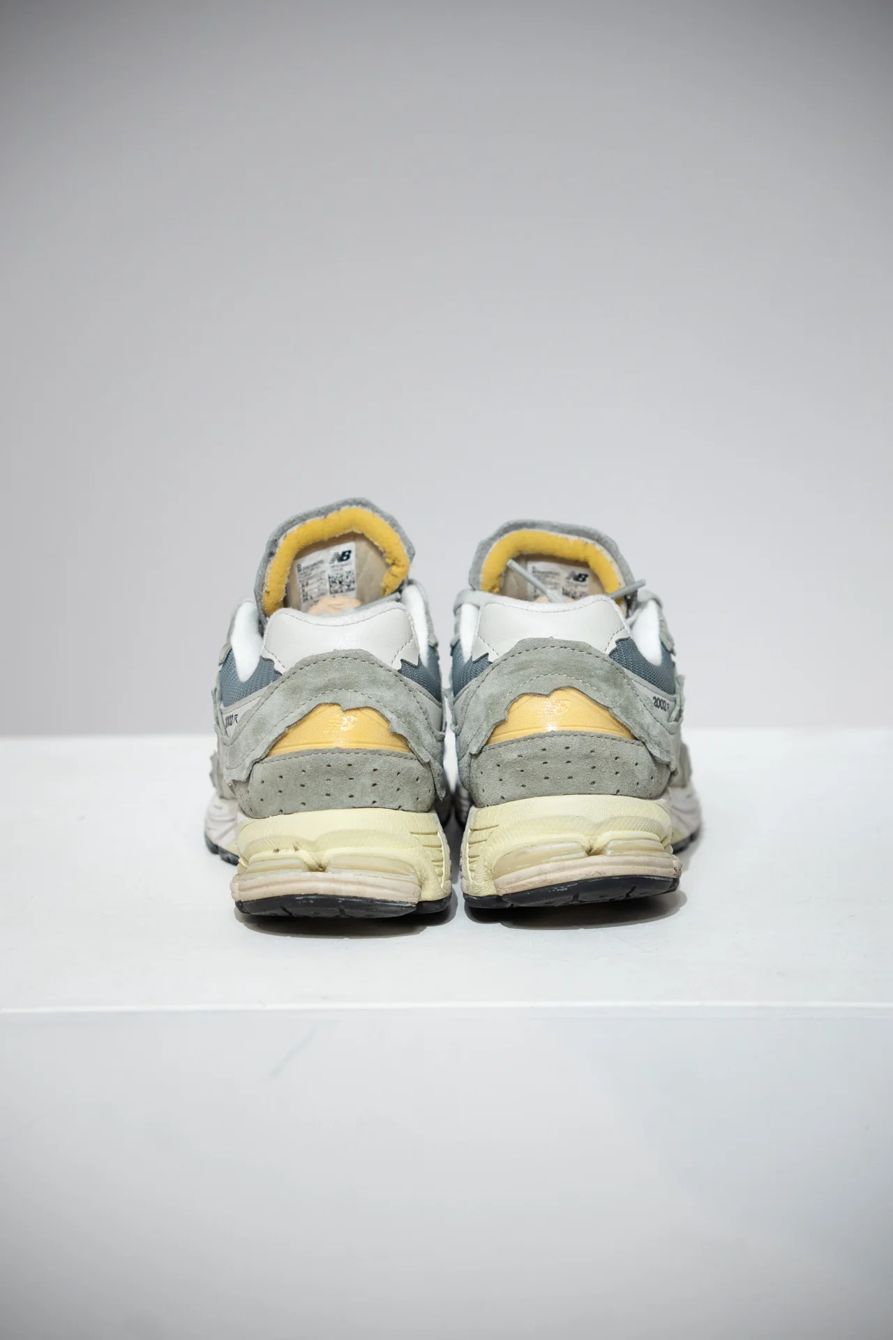 New Balance 2002R protection pack Mirage Grey (Taille 42) - Image 3