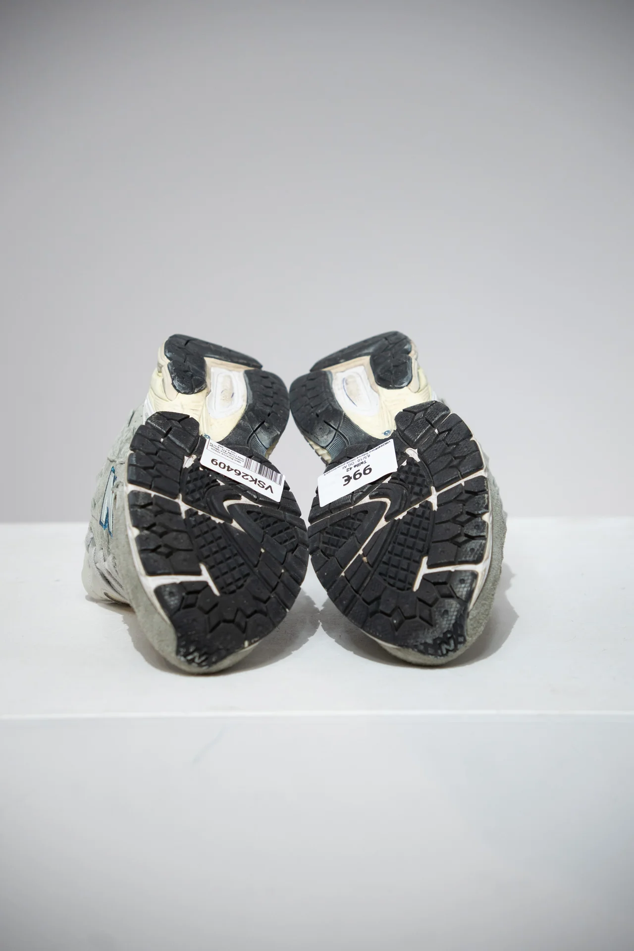 New Balance 2002R protection pack Mirage Grey (Taille 42) - Image 4