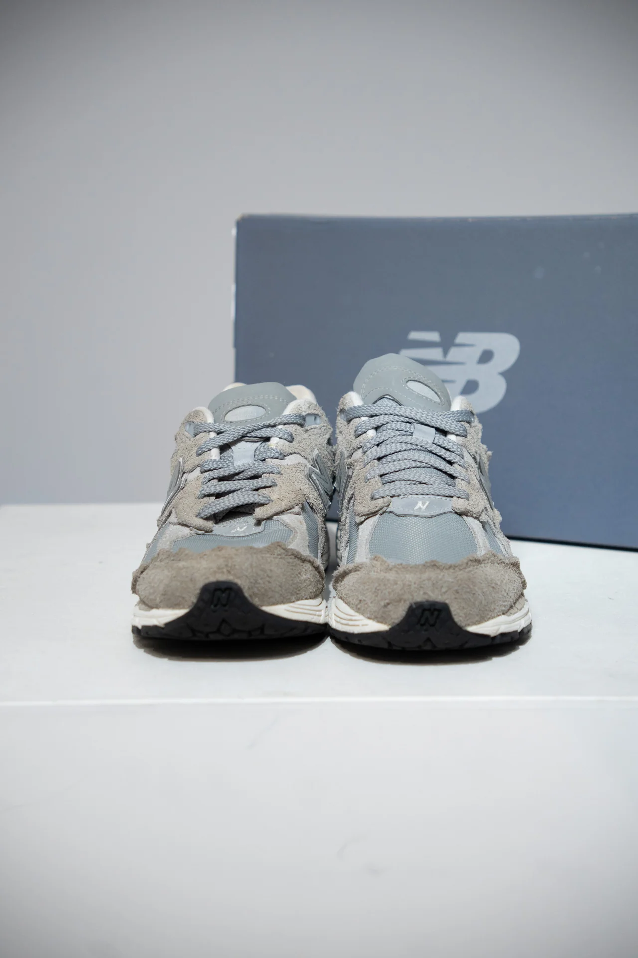 New Balance 2002R Protection Pack Grey (Taille 41,5) - Image 2