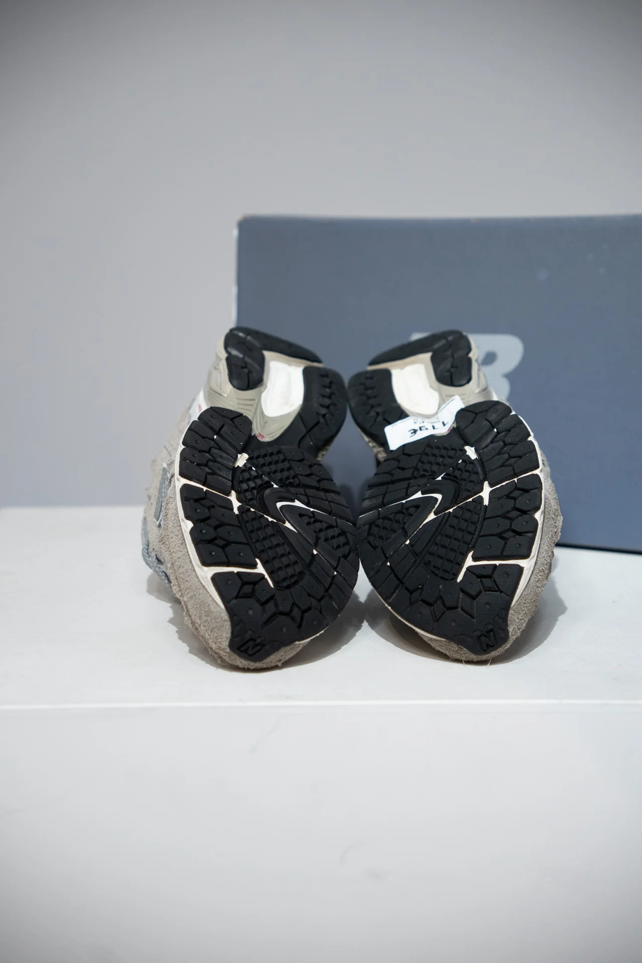 New Balance 2002R Protection Pack Grey (Taille 41,5) - Image 4