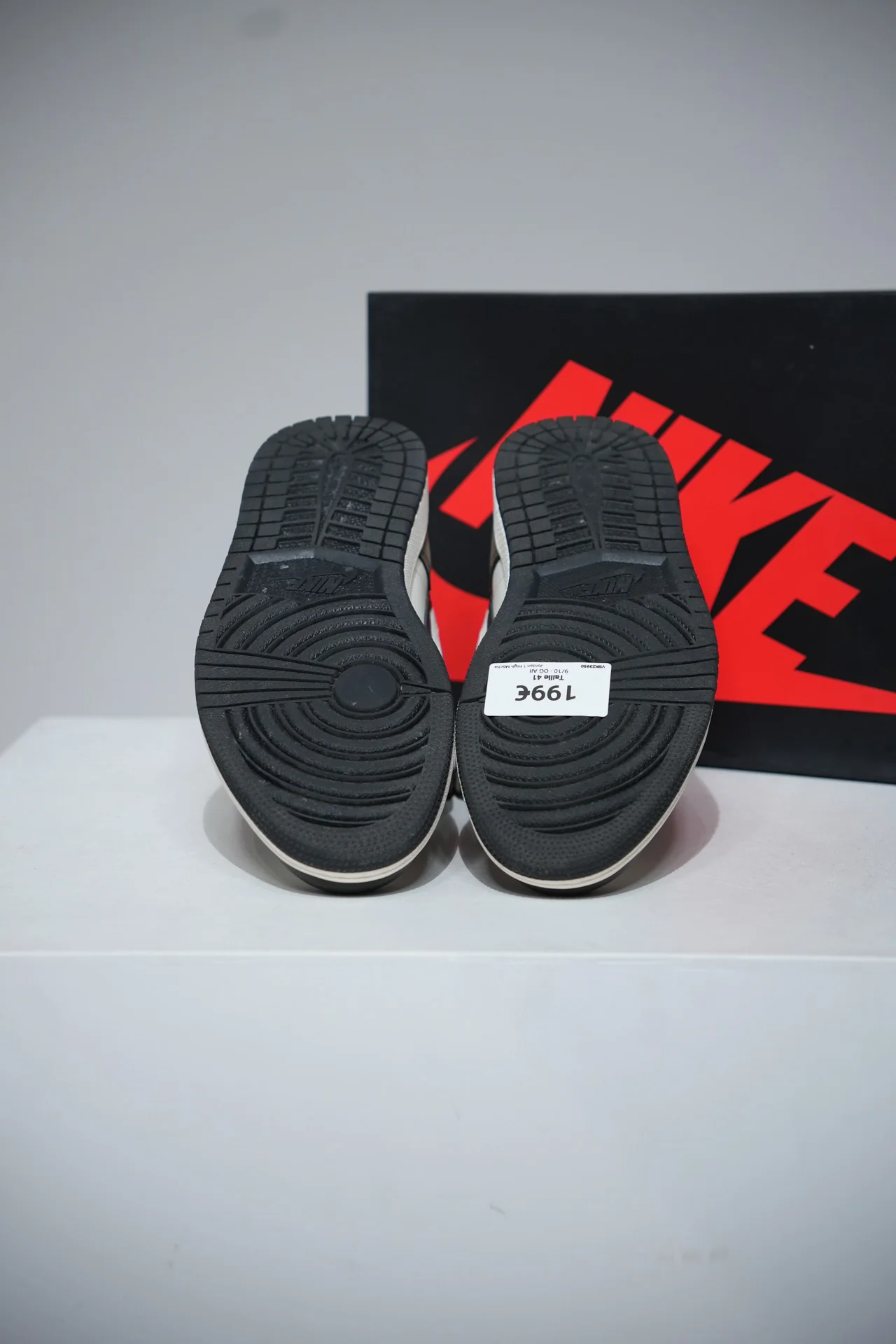 Jordan 1 High Mocha (Taille 41) - Image 4