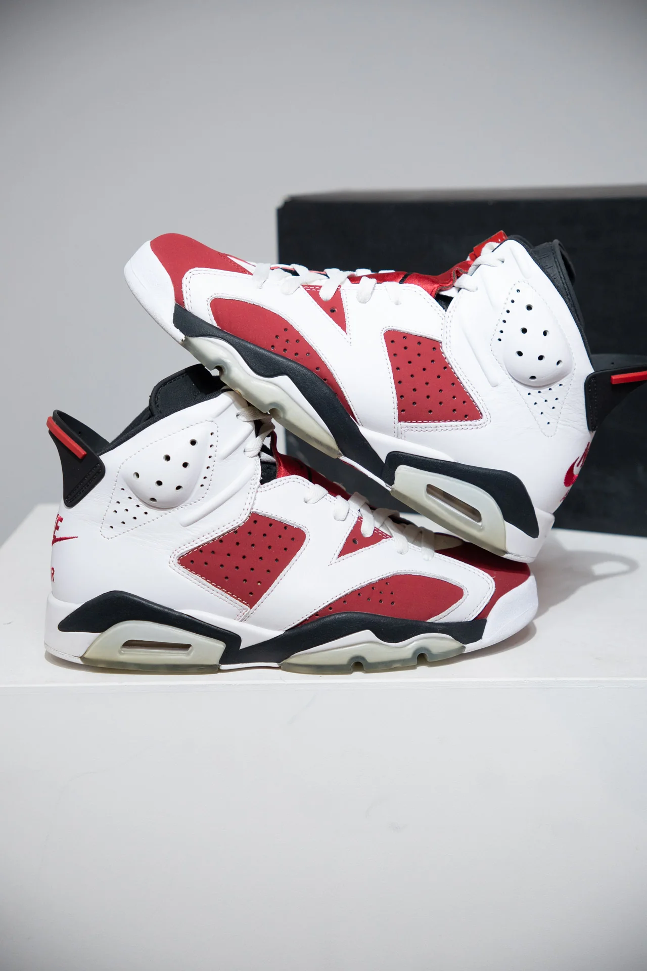 Jordan 6 Carmine (Taille 43)