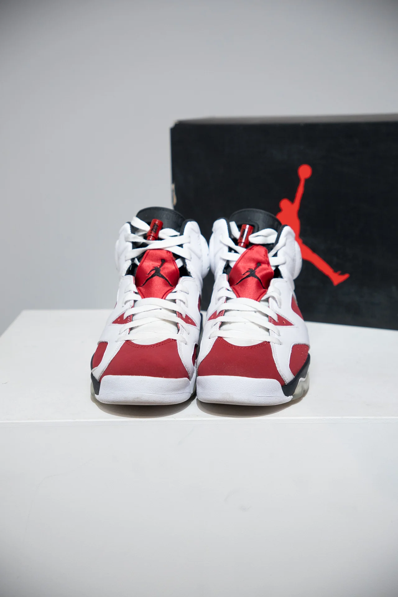 Jordan 6 Carmine (Taille 43) - Image 4