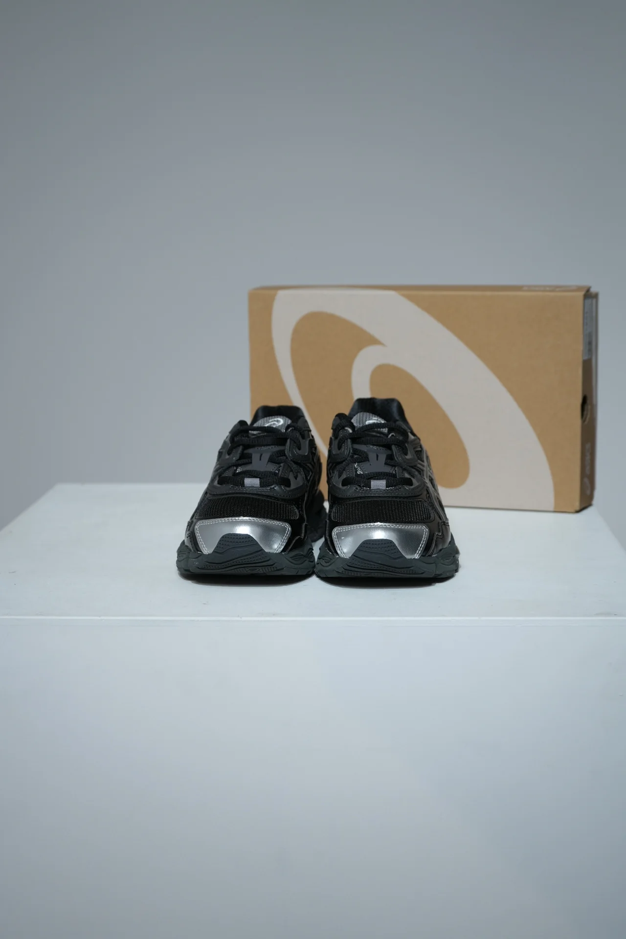 Asics Gel NYC Kicki Yang Zhang Black (Taille 36) - Image 2