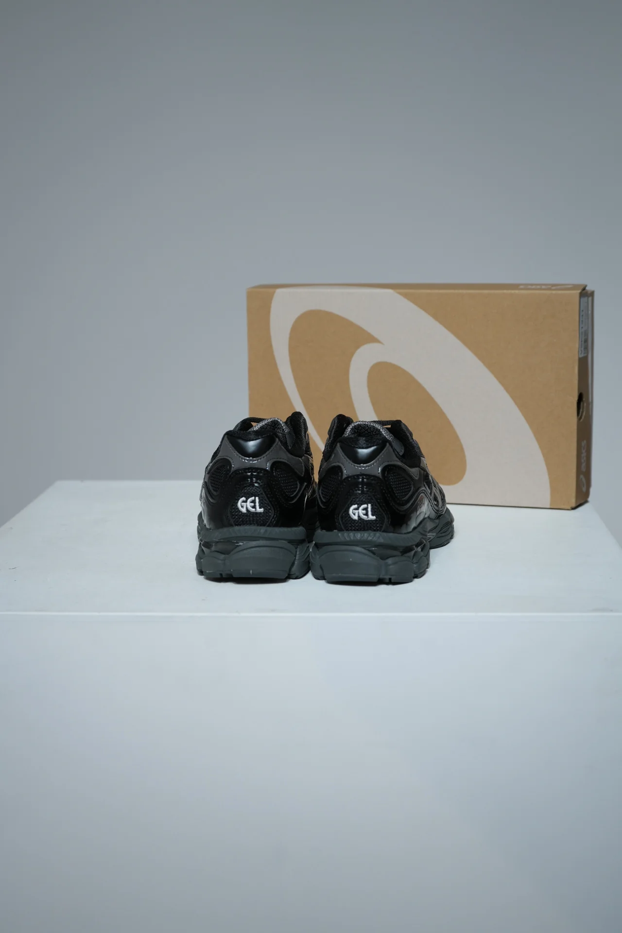 Asics Gel NYC Kicki Yang Zhang Black (Taille 36) - Image 3