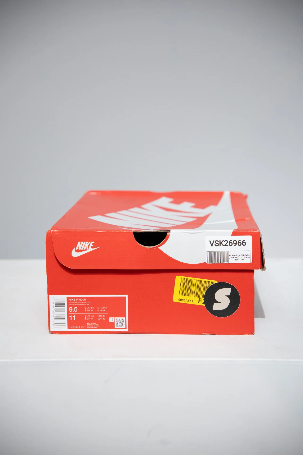 Air Max Plus (TN) Palm (Taille 38,5) - Image 5