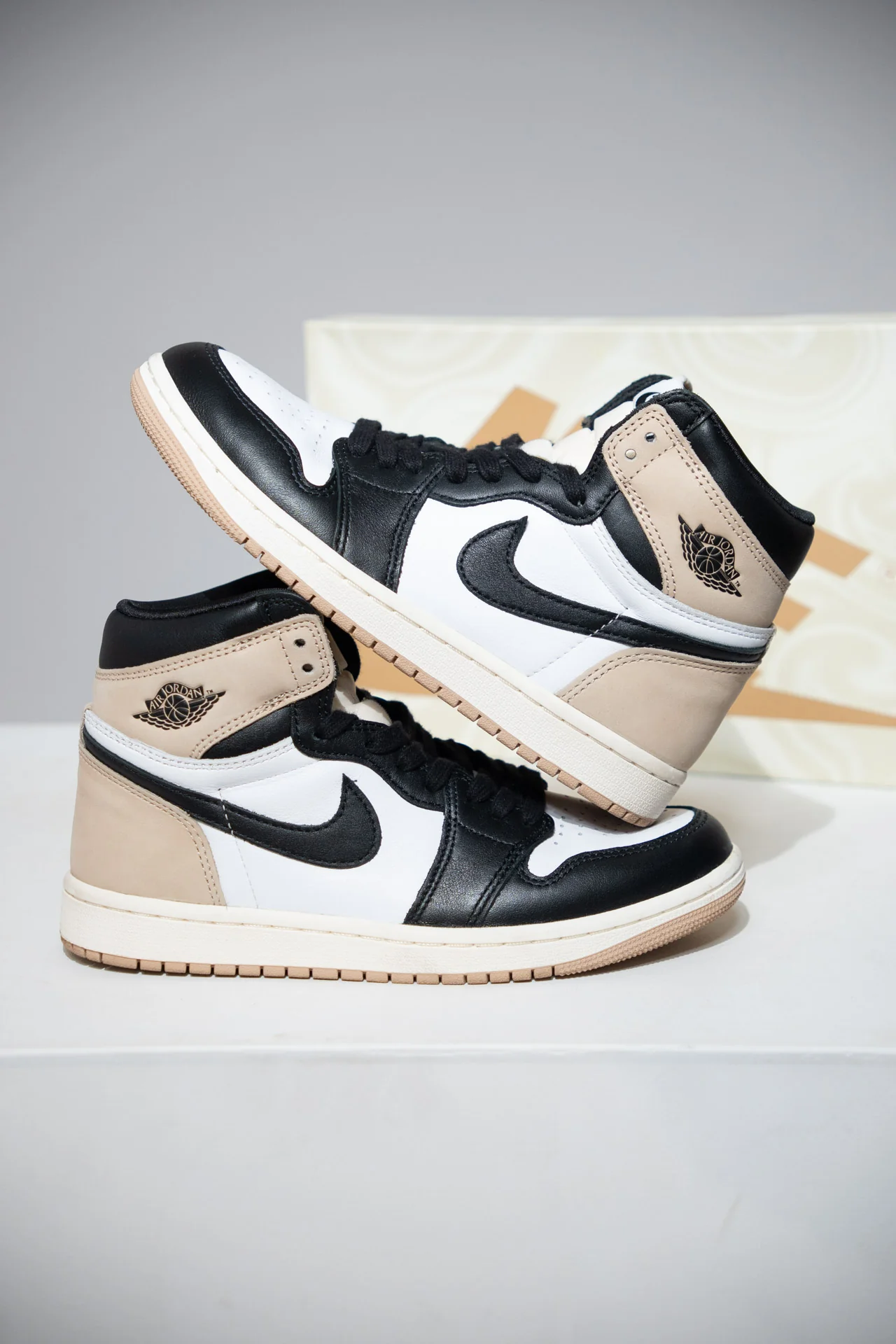 Jordan 1 High Latte (Taille 37,5)