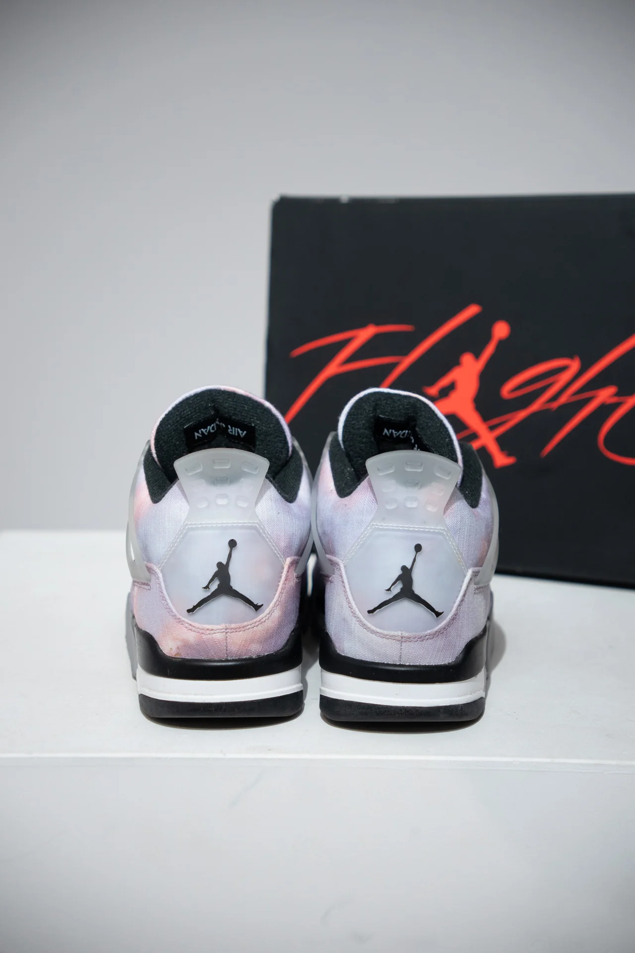 Jordan 4 Zen Master (Taille 42) - Image 3