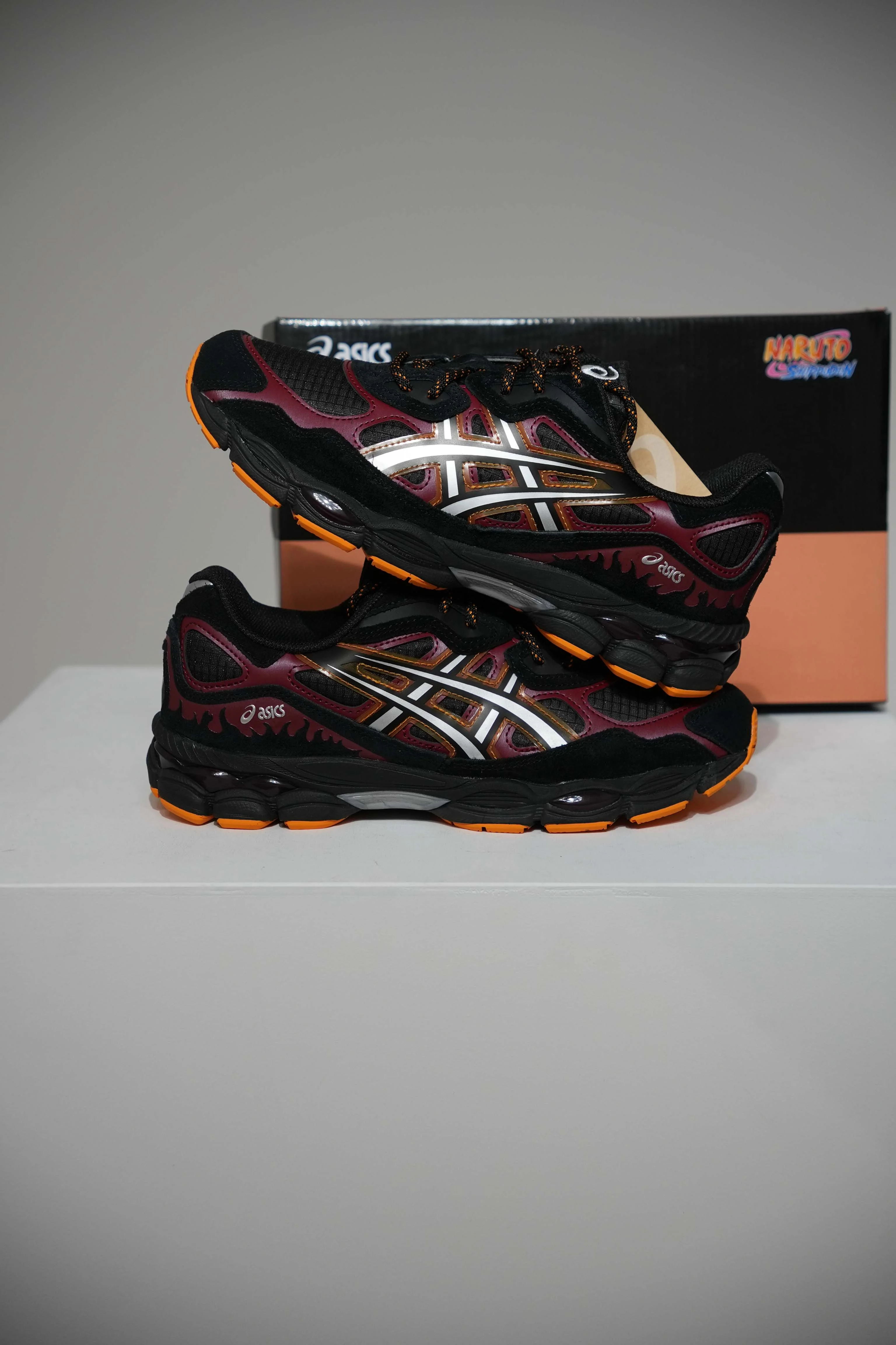 Asics Gel NYC Naruto (Taille 43)