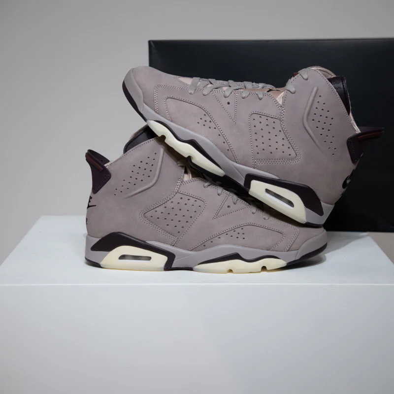 Jordan 6 A Ma Maniere (Taille 45)