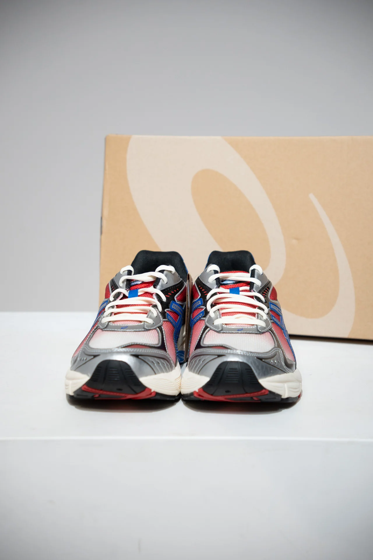 Asics Gt 2160 Kith Marvel Spiderman (Taille 46) - Image 2