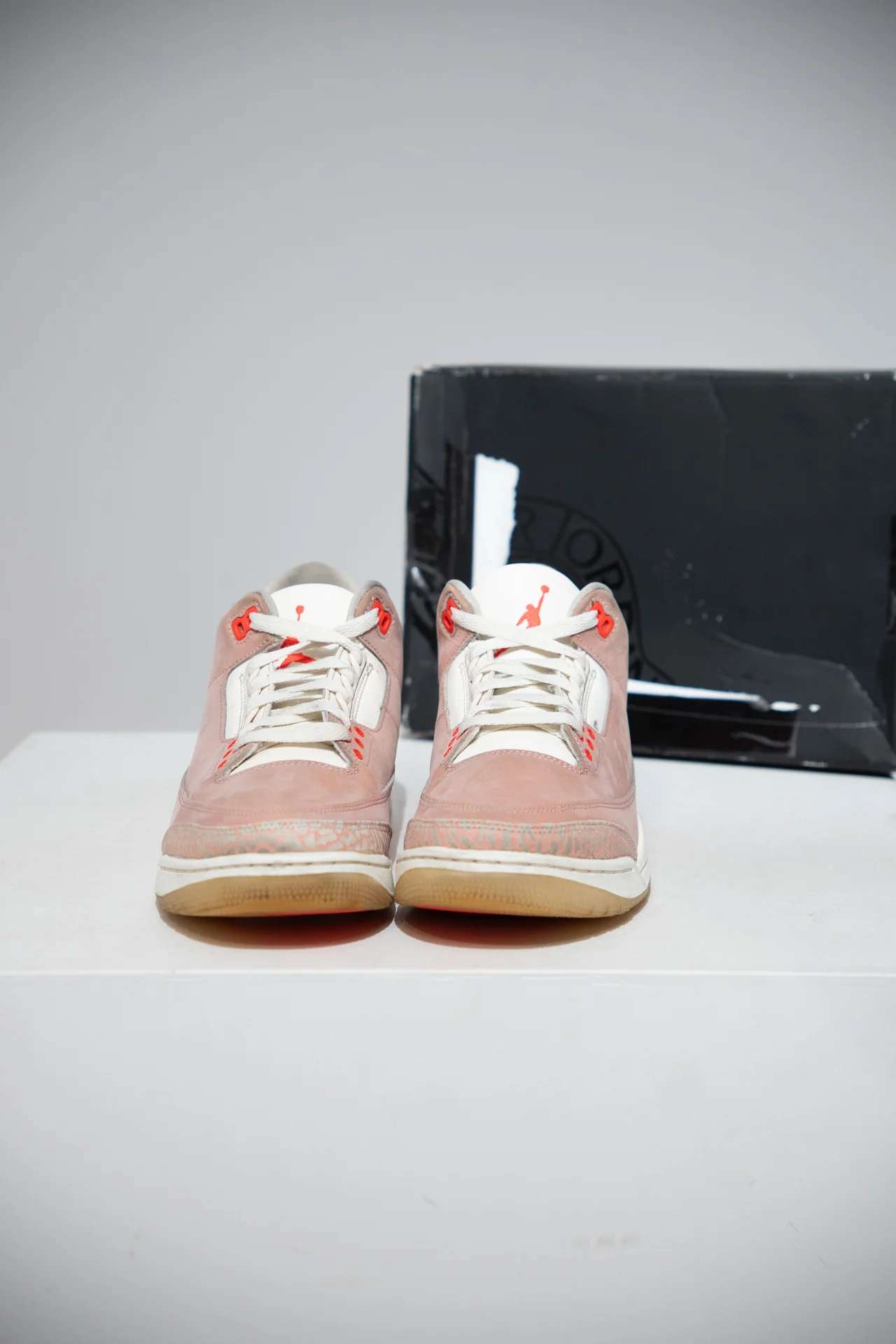 Jordan 3 Rust Pink (Taille 41) - Image 2