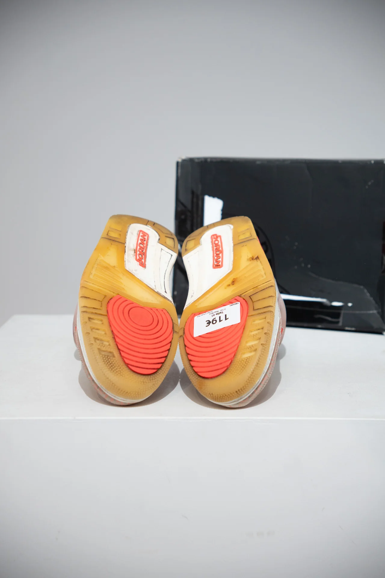 Jordan 3 Rust Pink (Taille 41) - Image 4