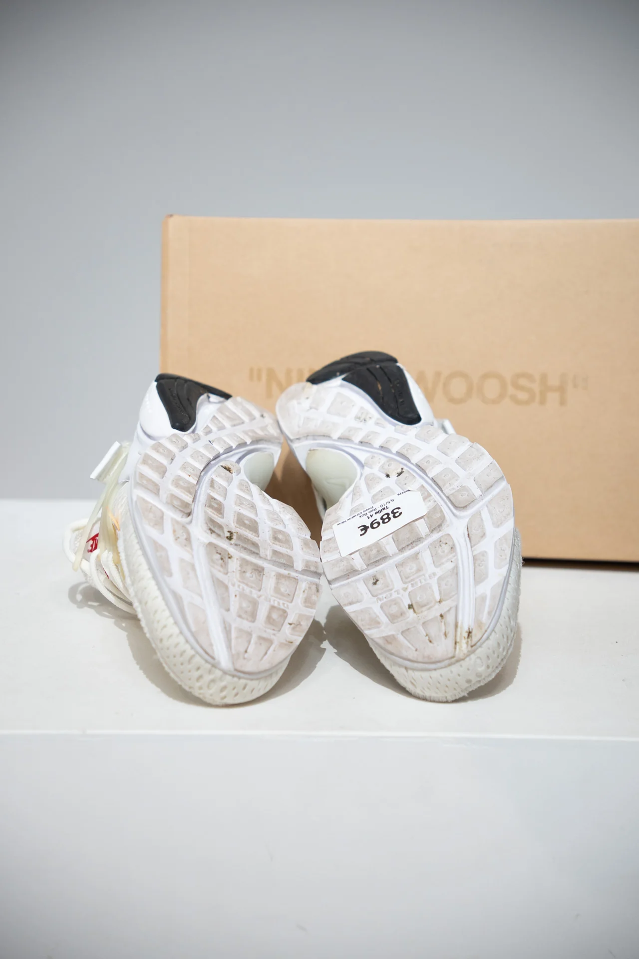 Presto Off-White White (Taille 41) - Image 4