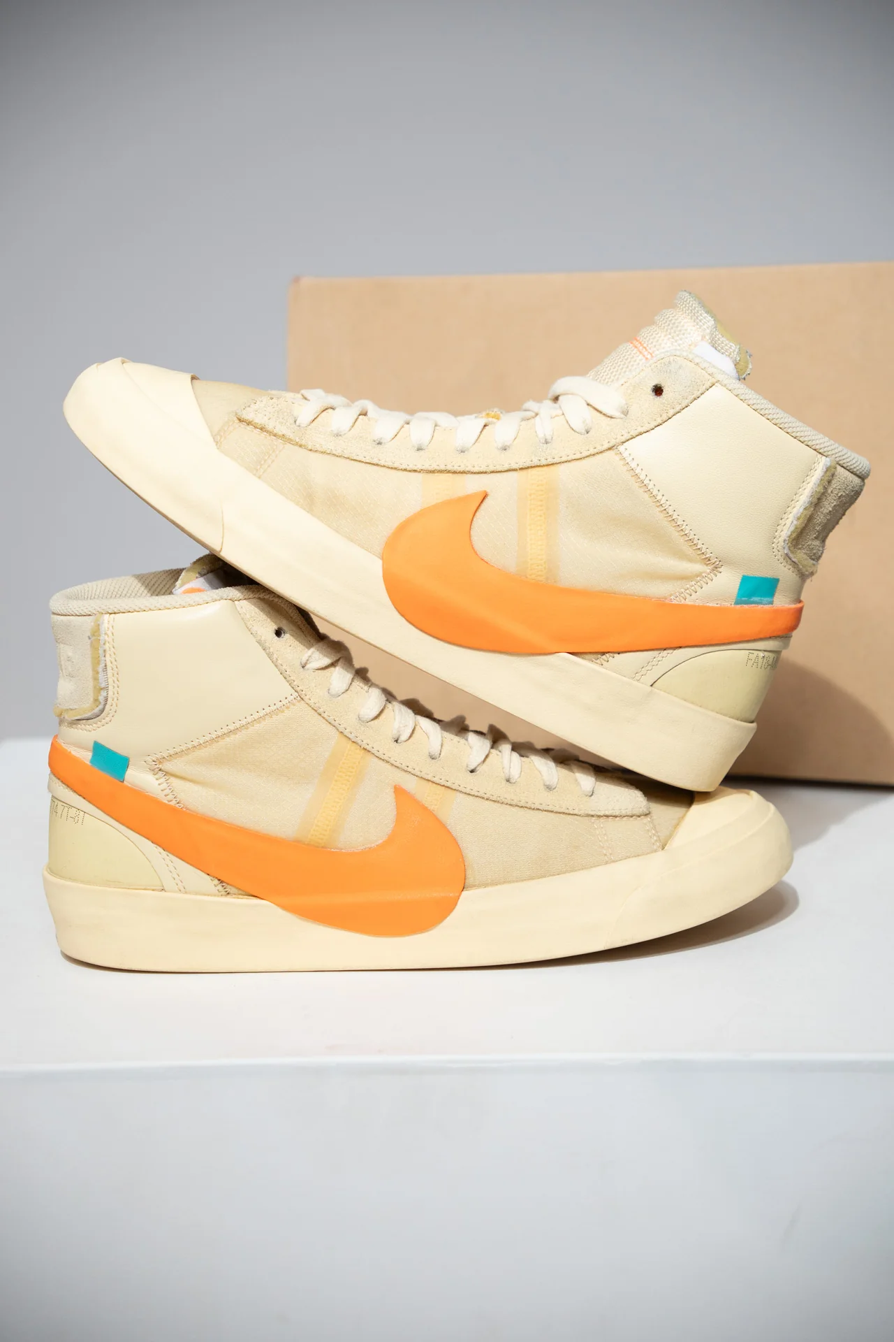 Blazer Off-White Vanilla (Taille 42)