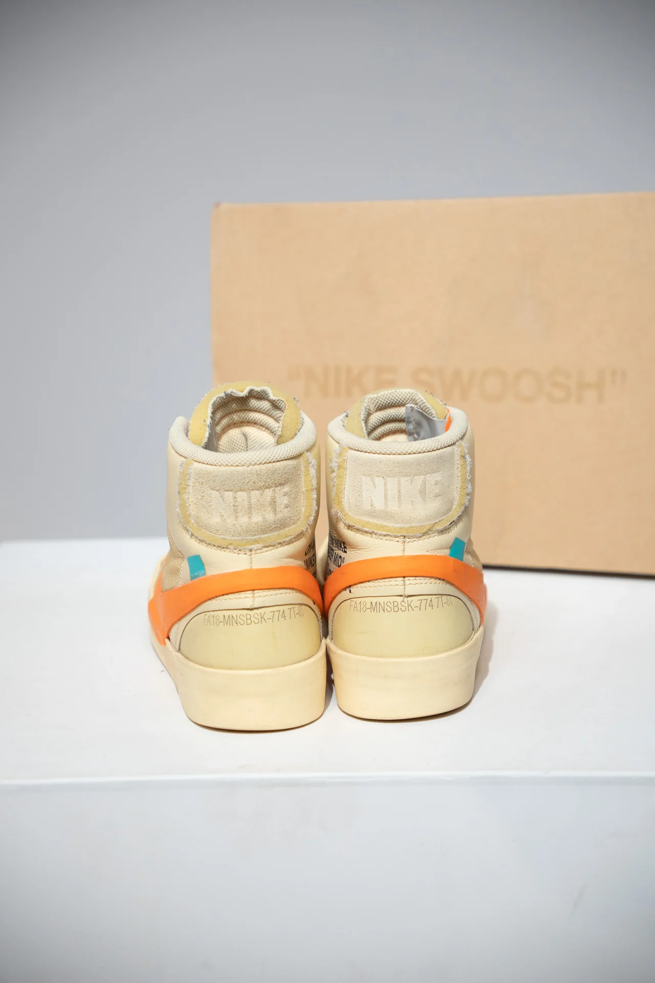 Blazer Off-White Vanilla (Taille 42) - Image 2