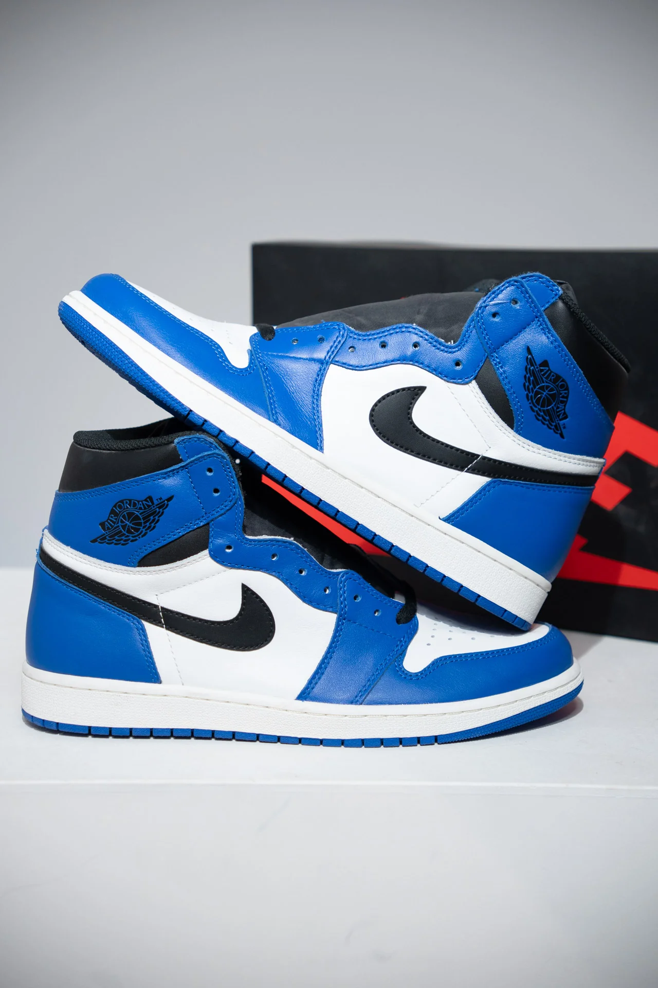 Jordan 1 High Game Royal (Taille 45)