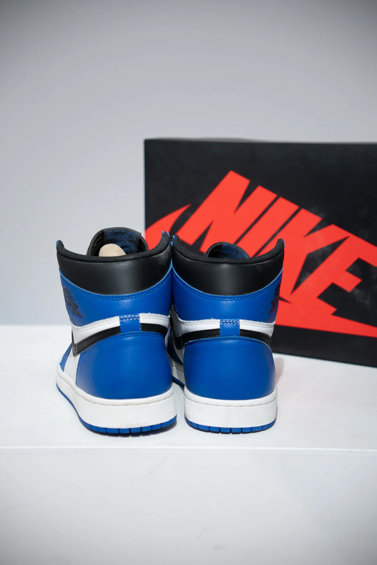 Jordan 1 High Game Royal (Taille 45) - Image 2