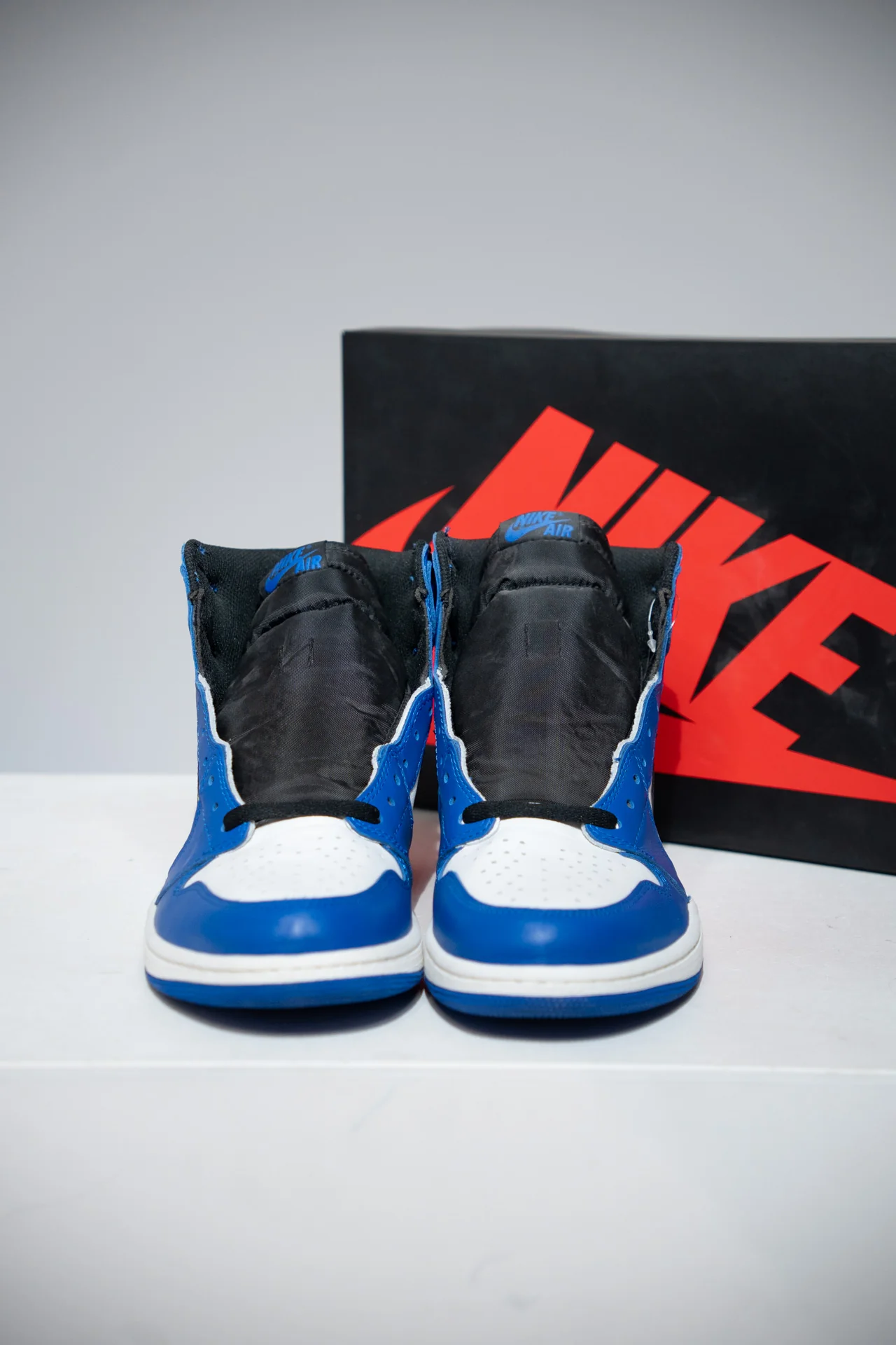 Jordan 1 High Game Royal (Taille 45) - Image 4