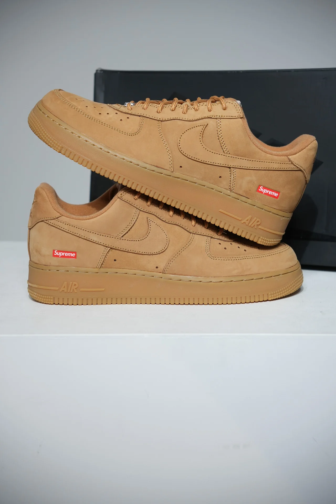 Air Force 1 Supreme Wheat (Taille 43)