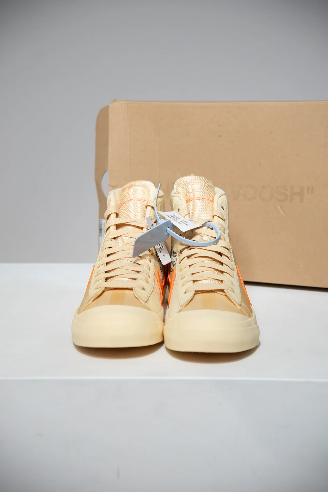 Blazer Off-White Vanilla (Taille 42) - Image 3