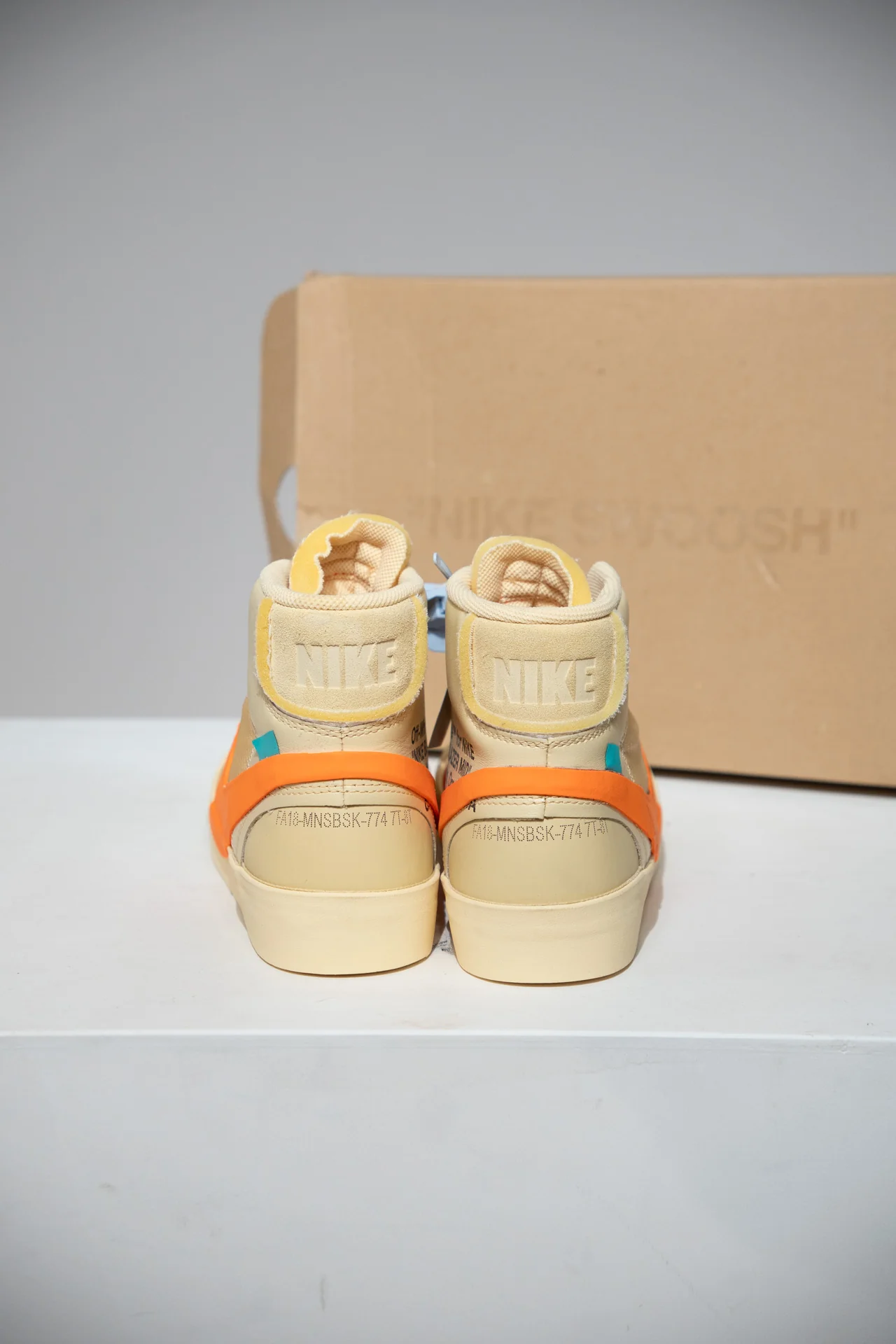Blazer Off-White Vanilla (Taille 42) - Image 4