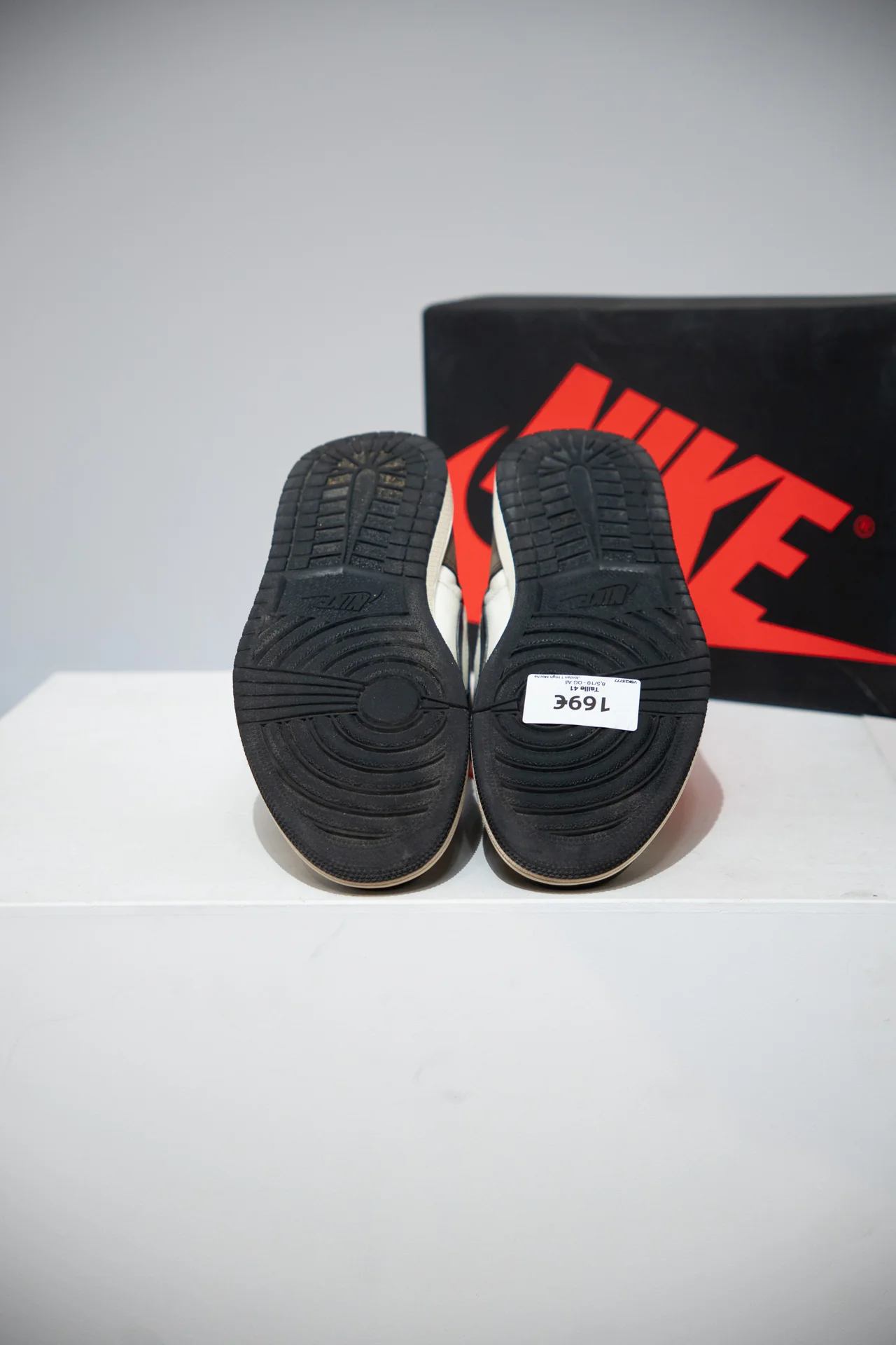 Jordan 1 High Mocha (Taille 41) - Image 4