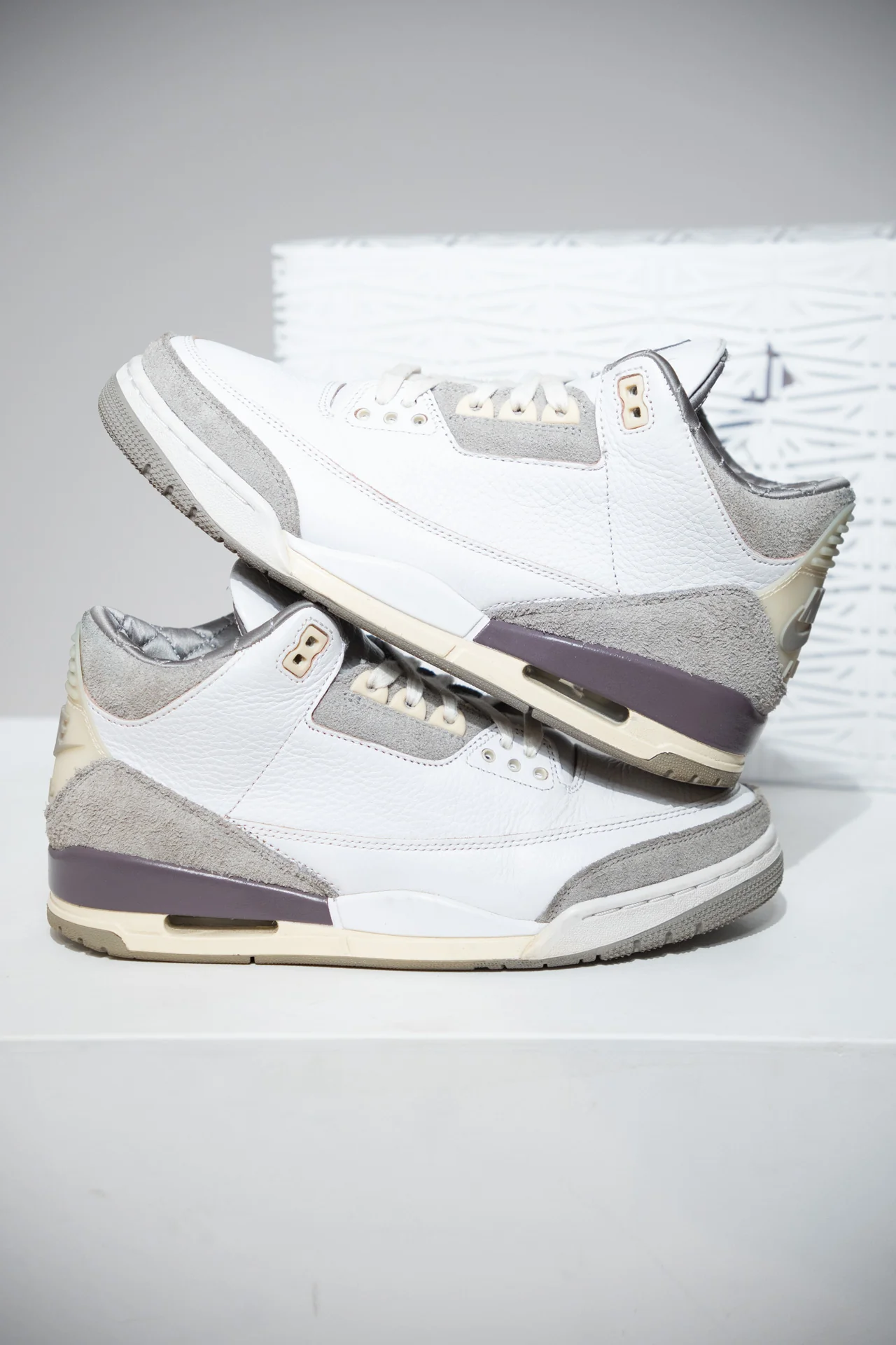 Jordan 3 A Ma maniere (Taille 41)