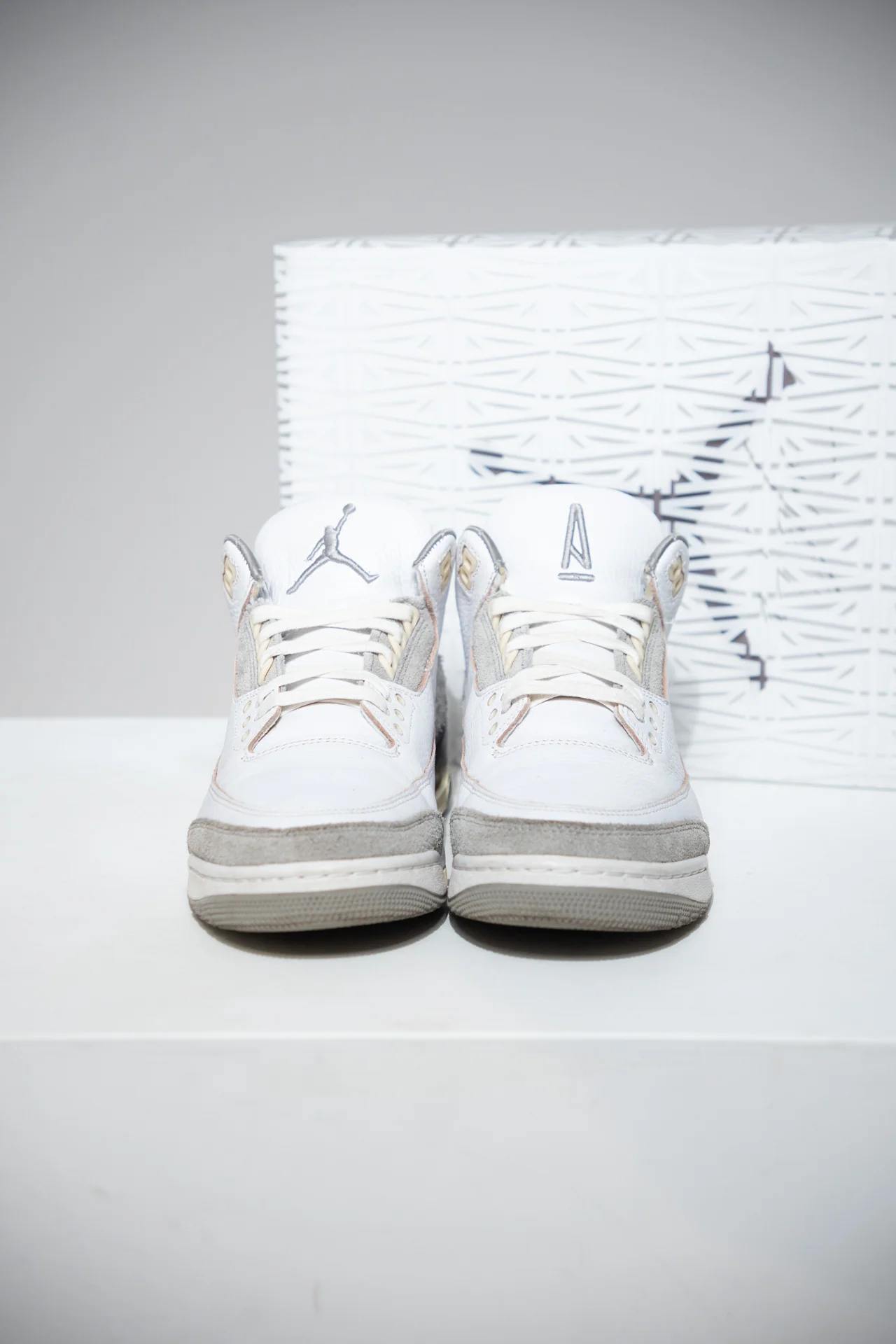 Jordan 3 A Ma maniere (Taille 41) - Image 2