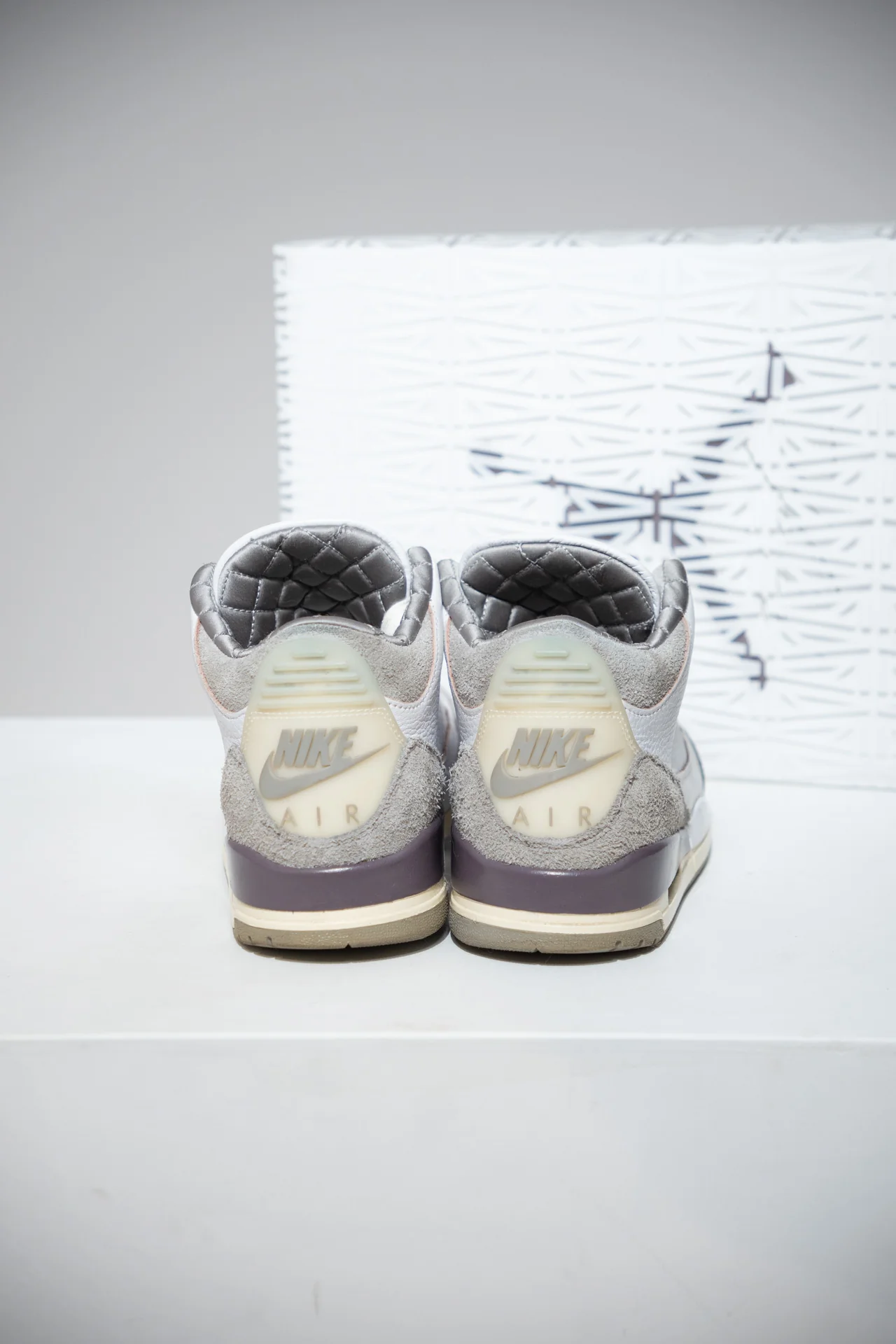 Jordan 3 A Ma maniere (Taille 41) - Image 3