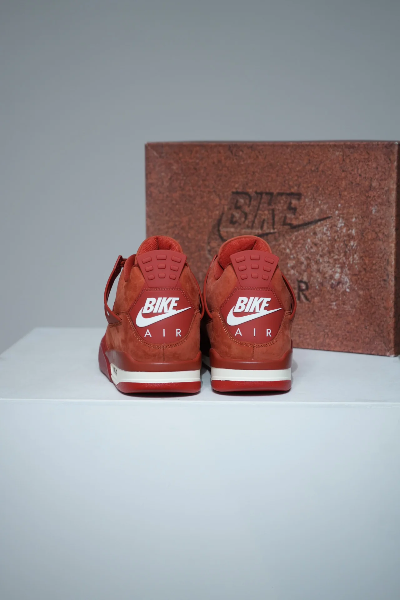 Jordan 4 Nigel Sylvester Brick By Brick (Taille 43) - Image 2