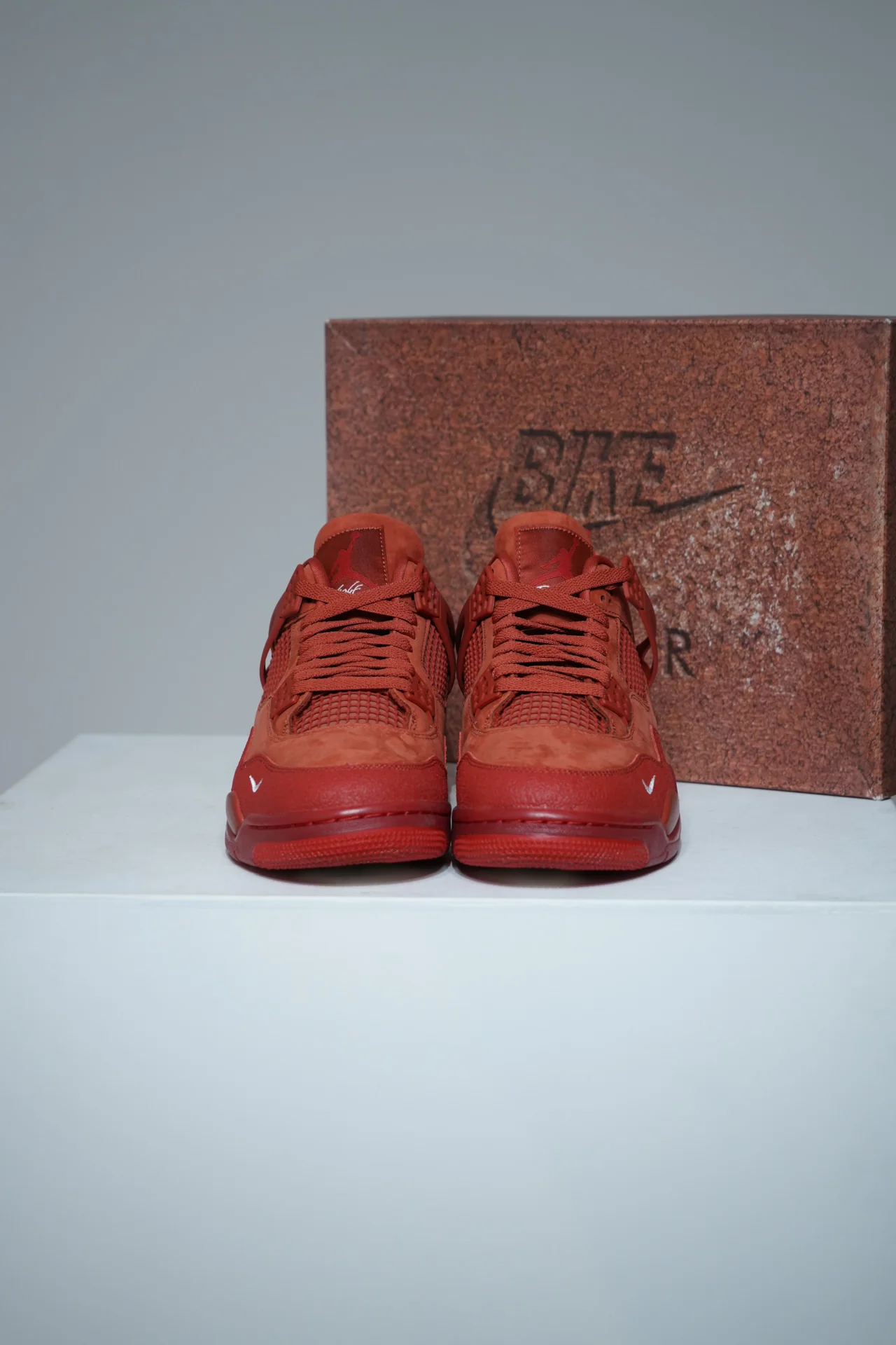Jordan 4 Nigel Sylvester Brick By Brick (Taille 43) - Image 3